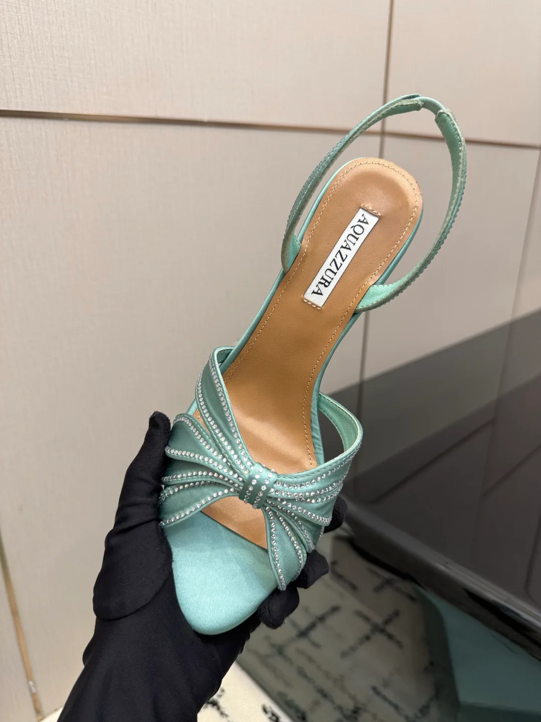 Women's Open-Toe Sandals AQUAZZURA 17882574