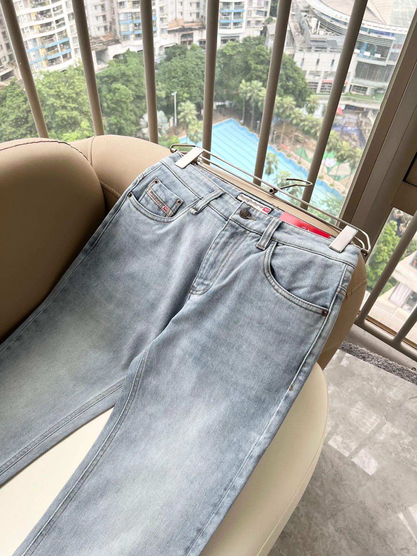 Men's Jeans DIESEL 18343164