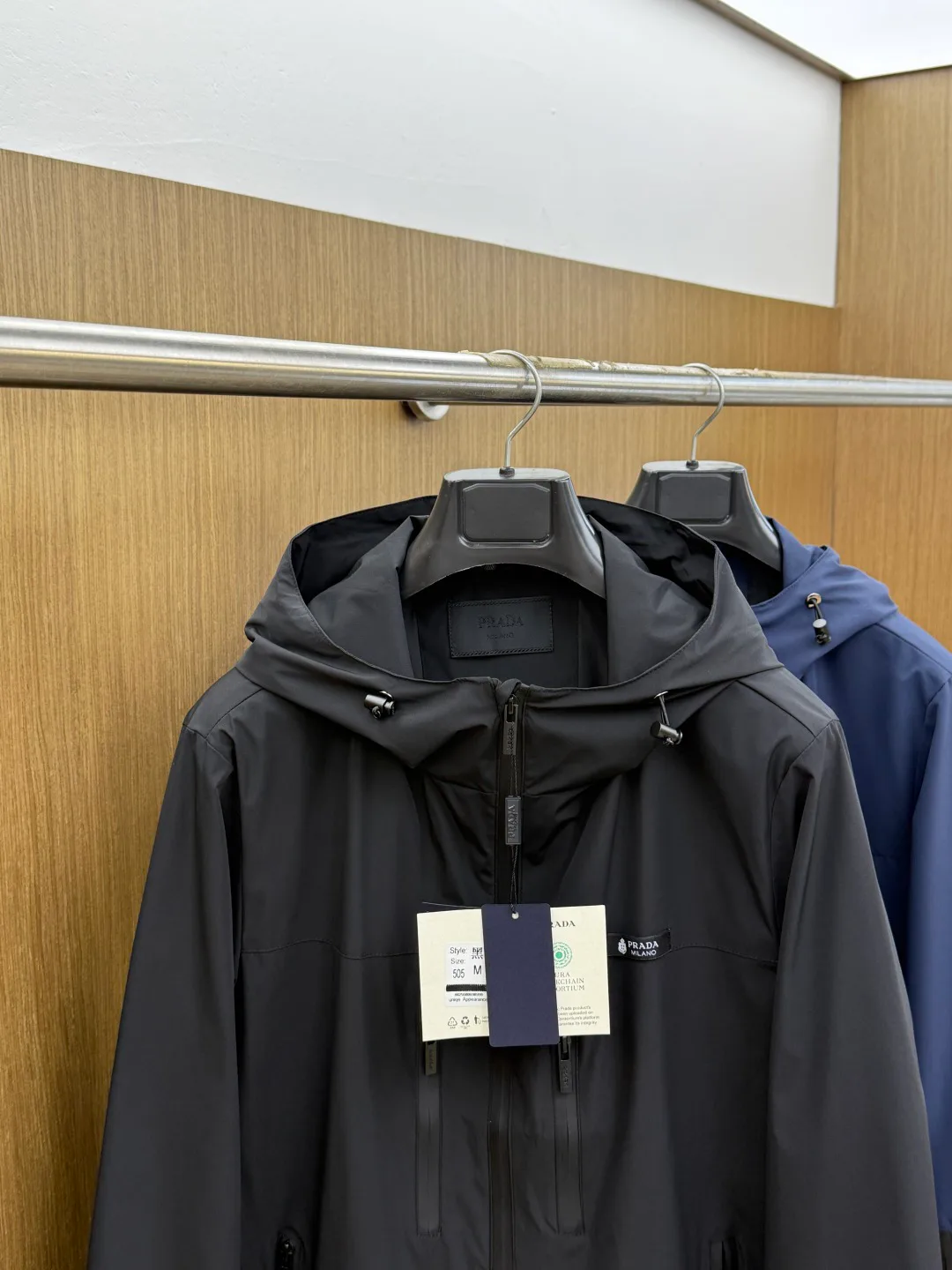 Men's Jackets And Down Jackets PRADA 17410557