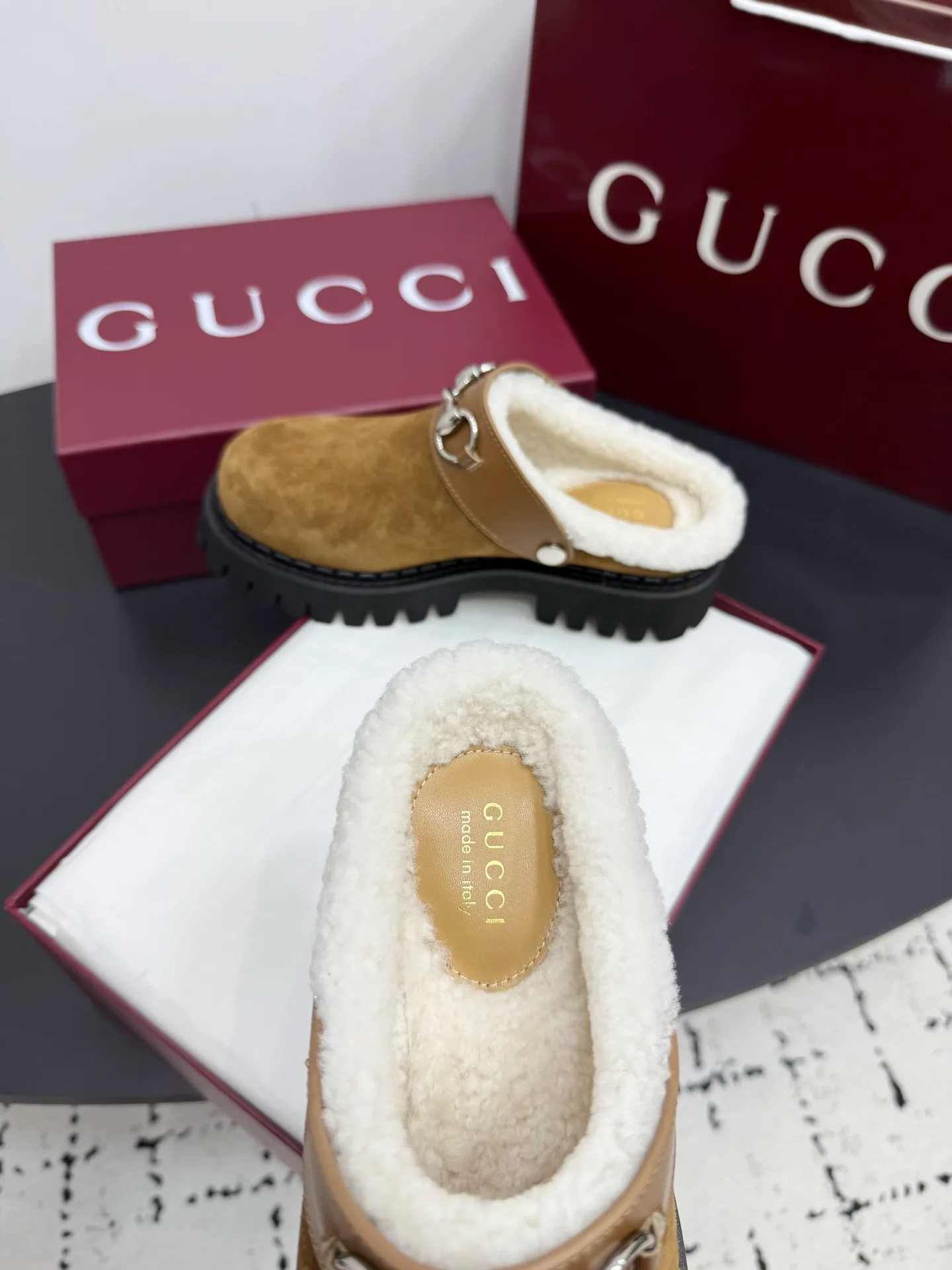 Women's Mules And Clogs GUCCI 18393365