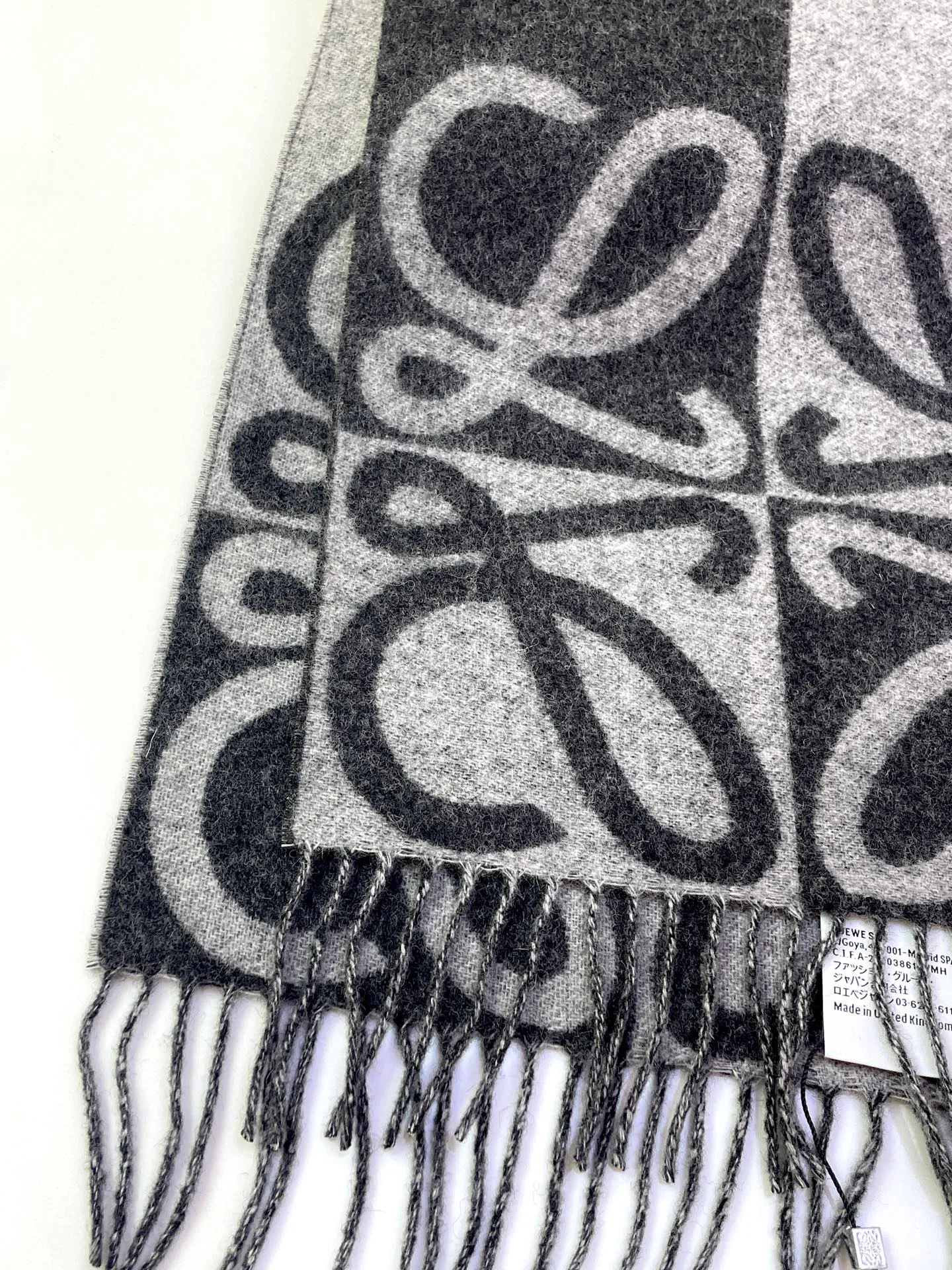 Scarves LOEWE 18039987