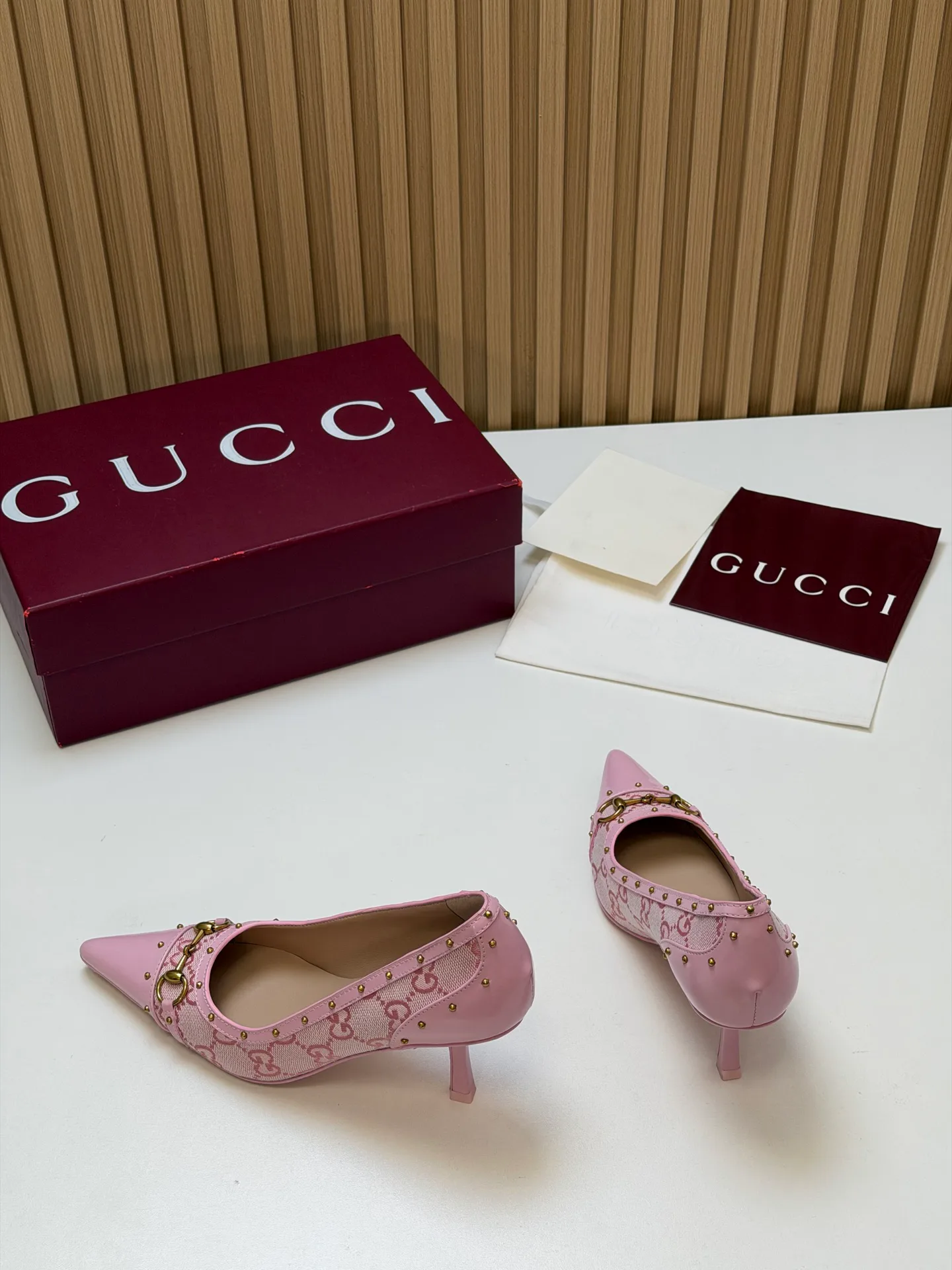 Women's Heels GUCCI 17631695