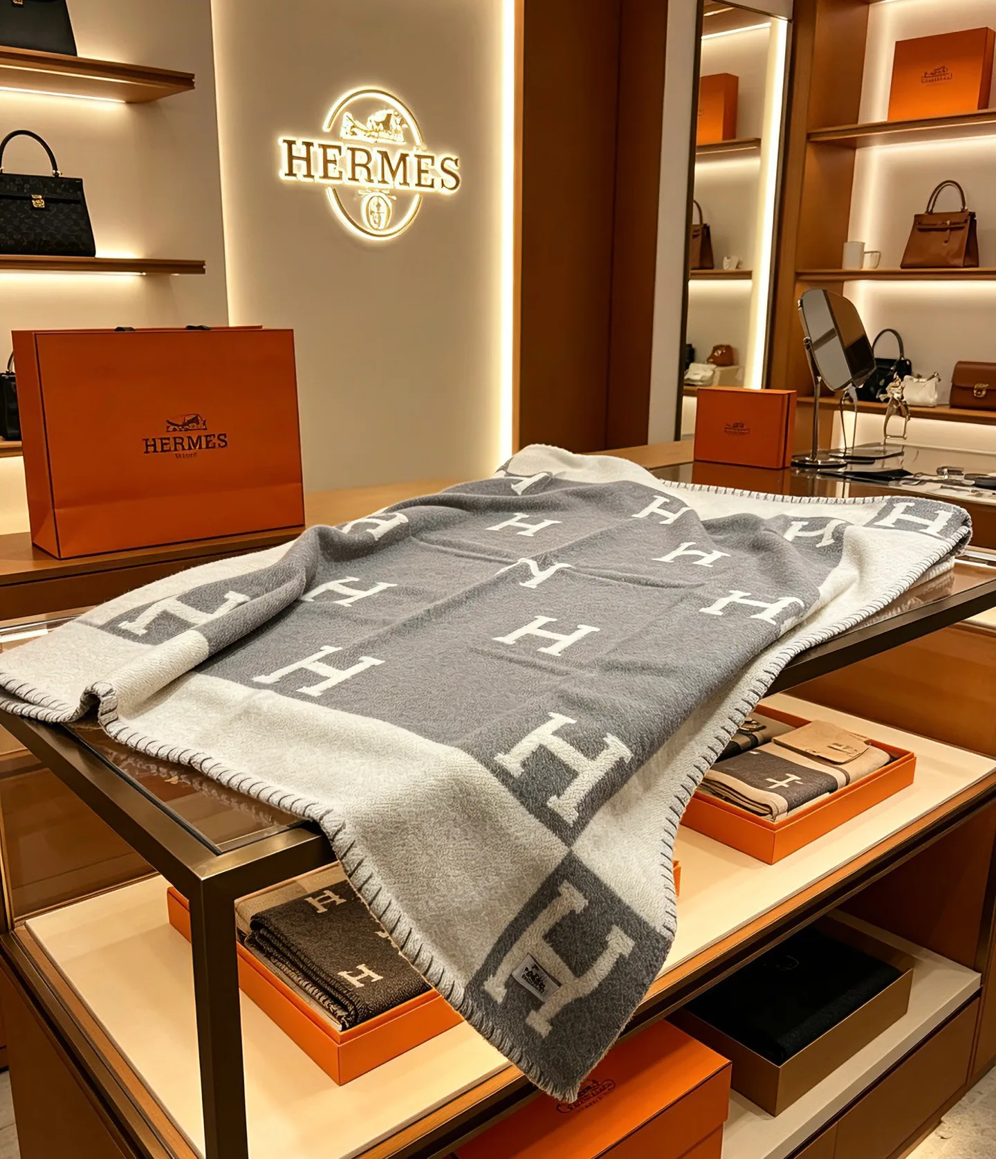 Textiles HERMES 17323808