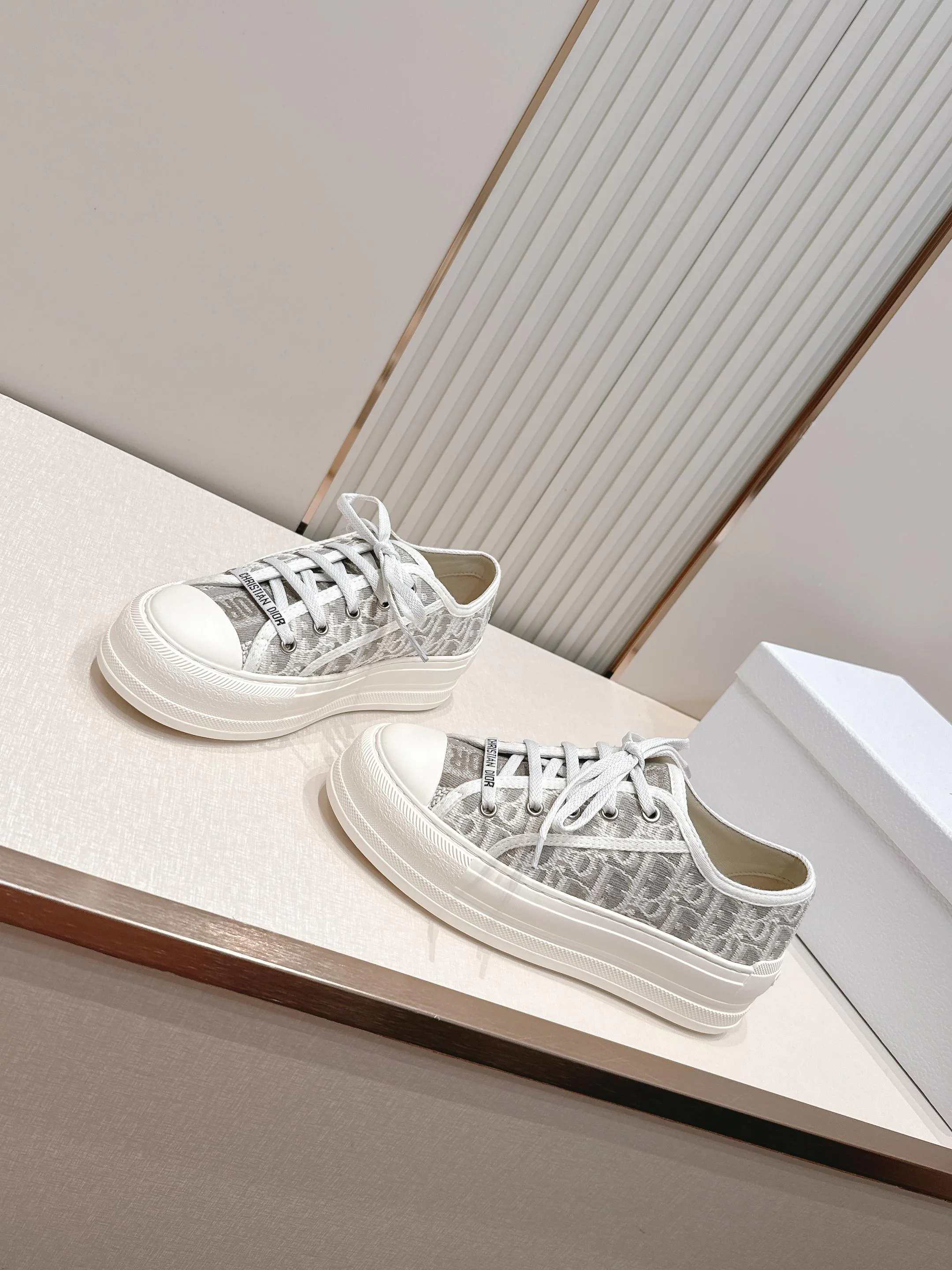 Women's Sneakers CHRISTIAN DIOR 17411430