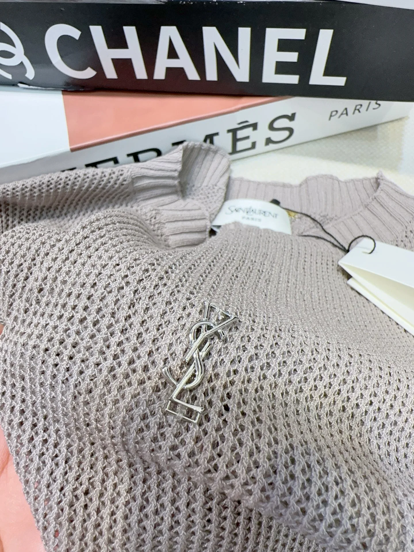 Women's Jumpers And Sweaters SAINT LAURENT 17288329