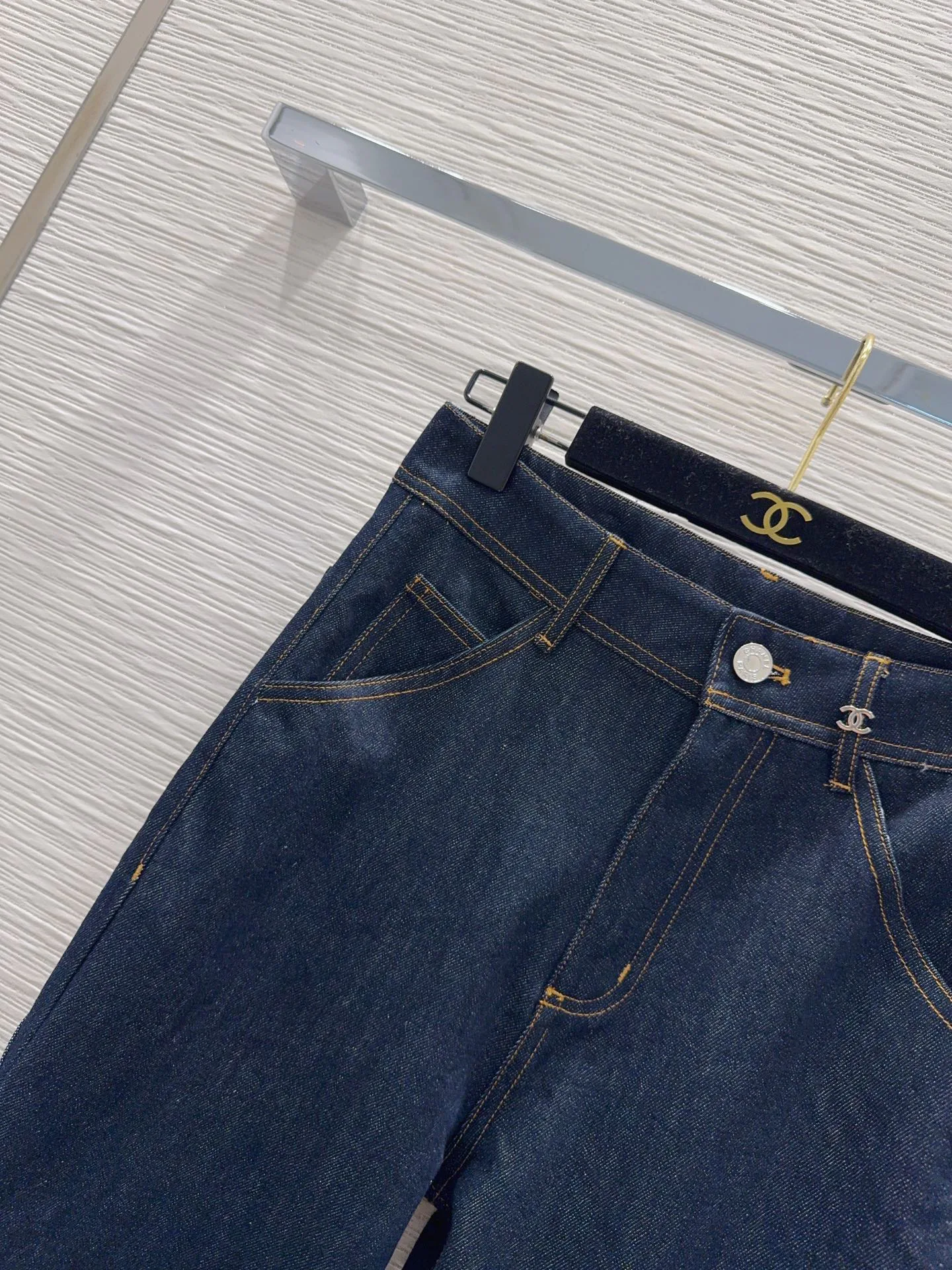 Women's Jeans CHANEL 17988053