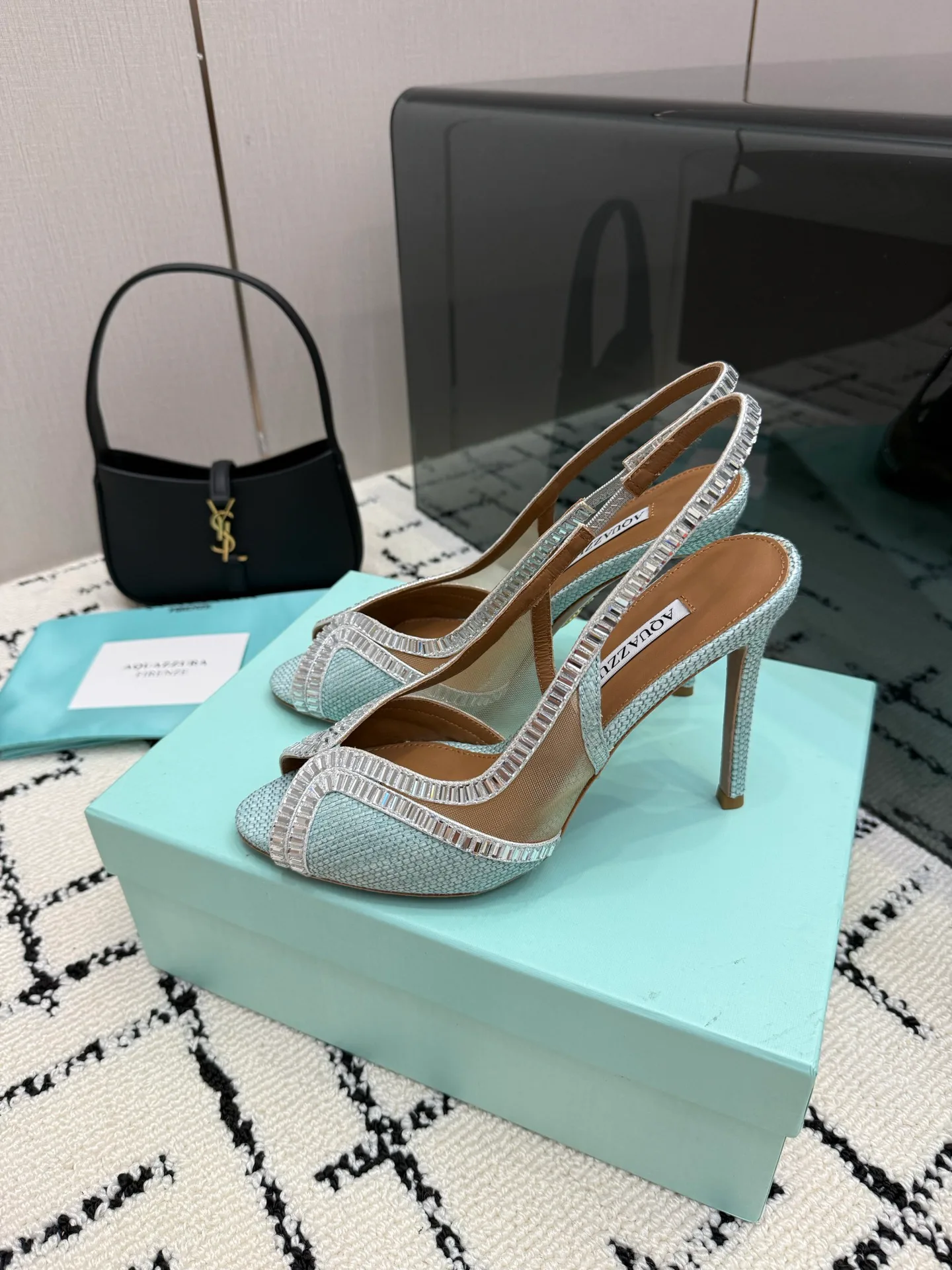 Women's Open-Toe Sandals AQUAZZURA 16868778