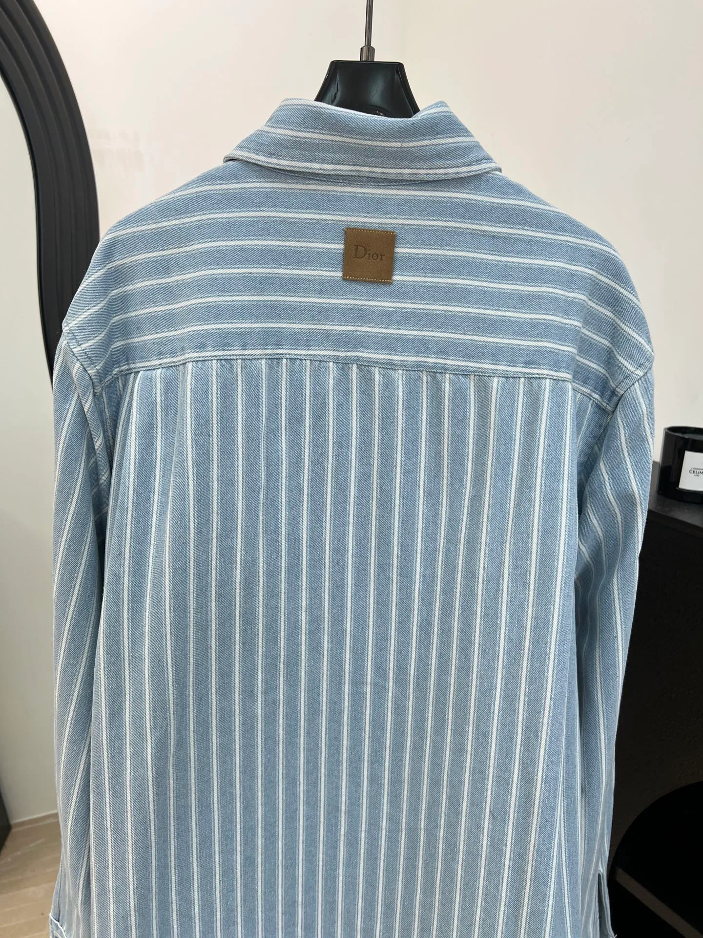 Men's Shirts CHRISTIAN DIOR 17864981