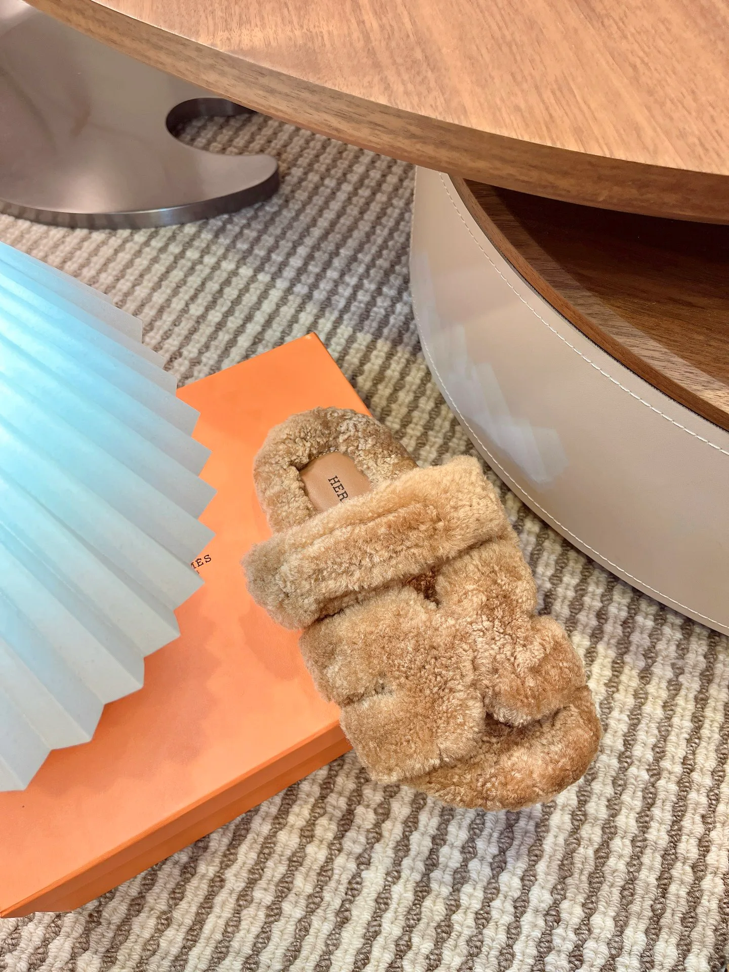 Women's Slippers HERMES 18054052