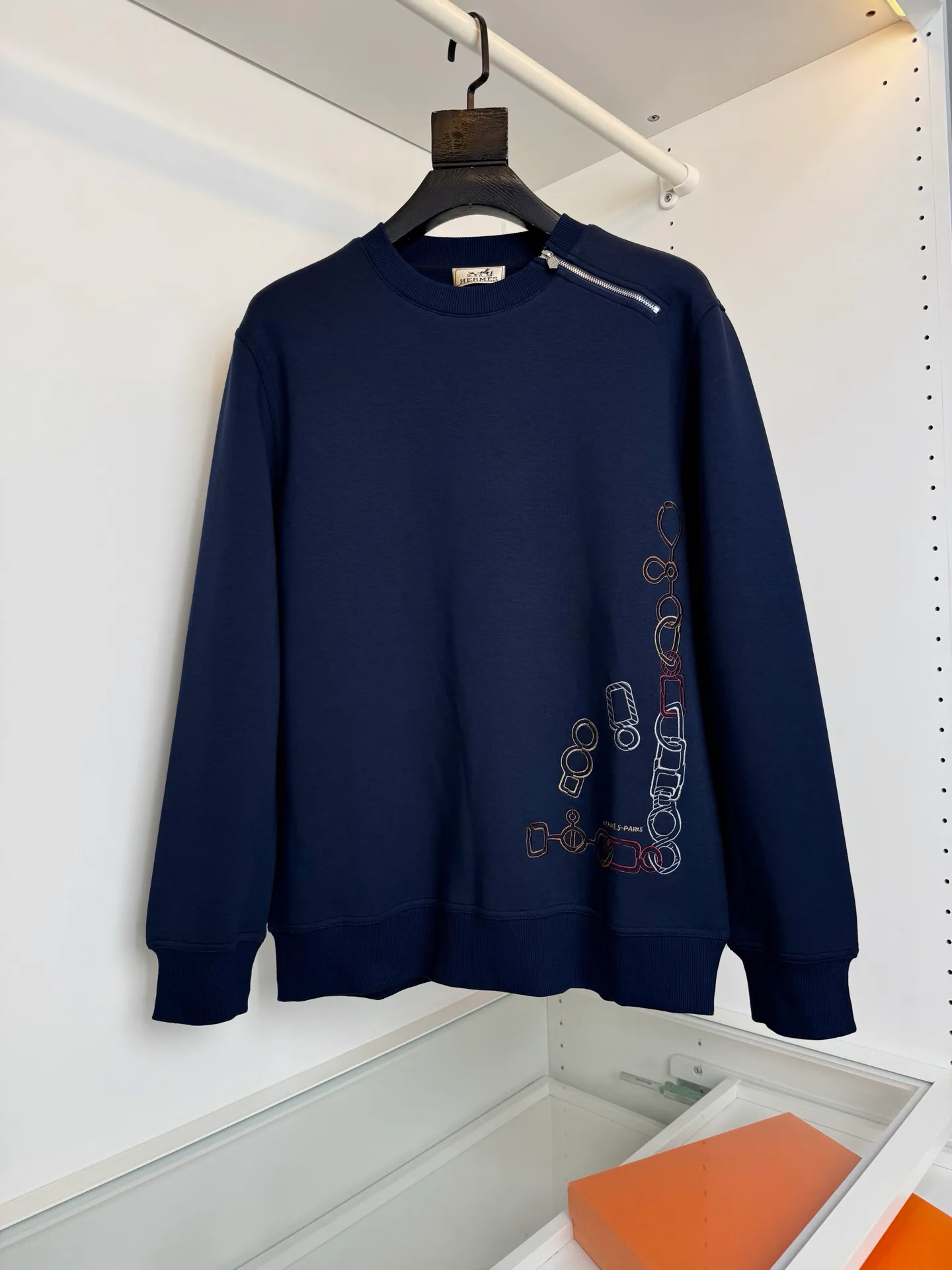 Men's Sweatshirts And Hoodies HERMES 18369178