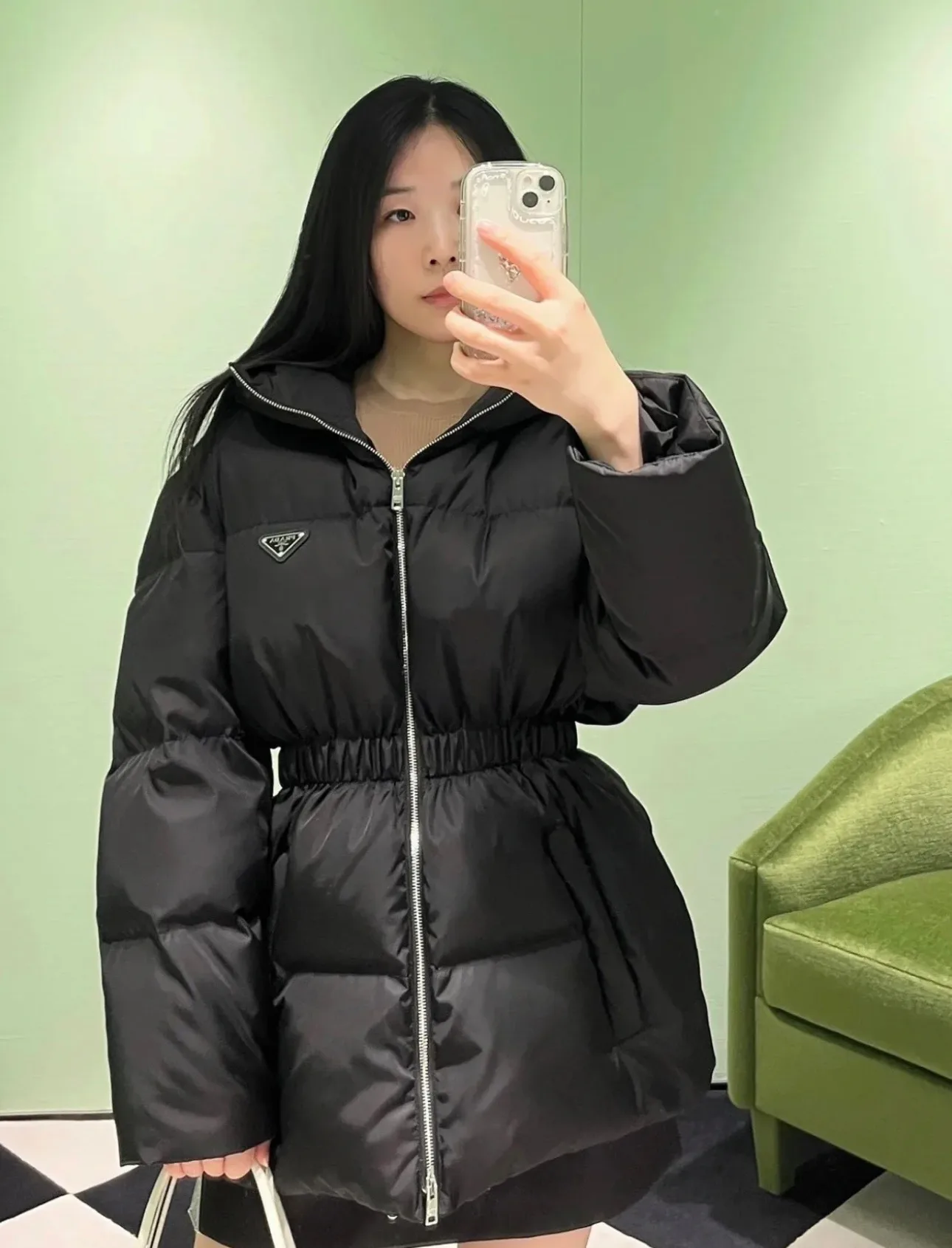 Women's Jackets And Down Jackets PRADA 17964591