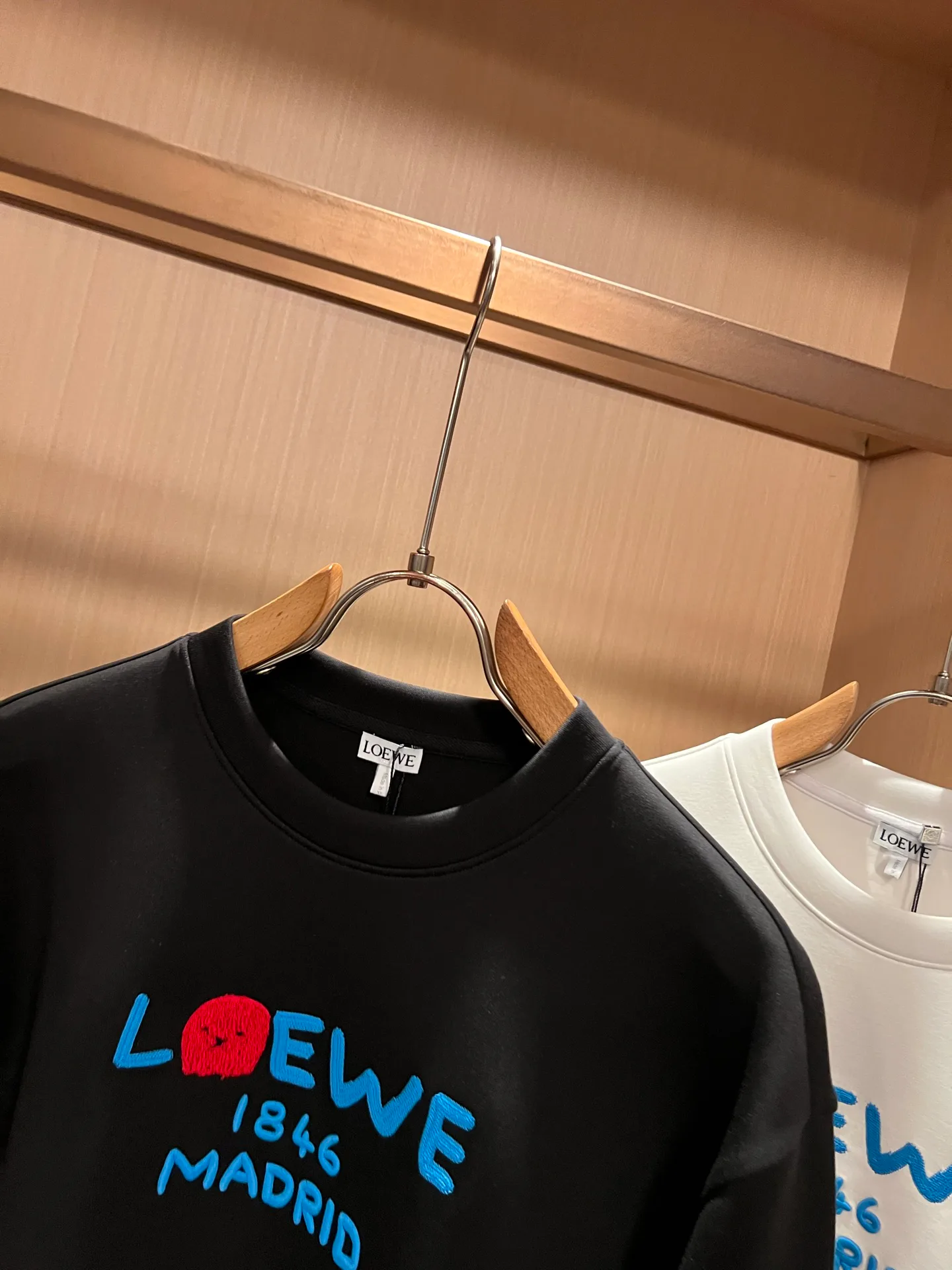 Men's Sweatshirts And Hoodies LOEWE 18080899