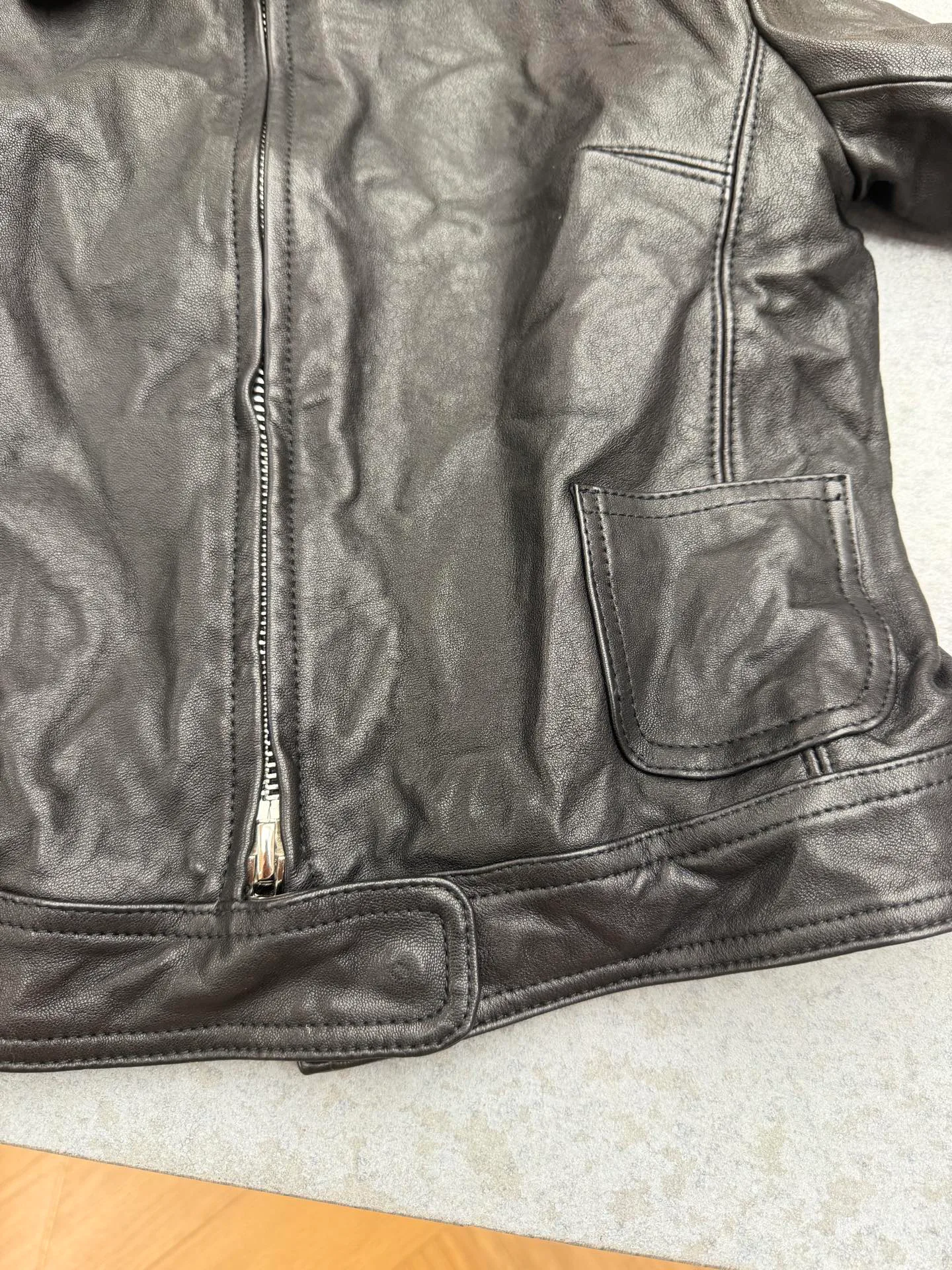 Women's Leather Jackets And Sheepskin Coats MIU MIU 17998805