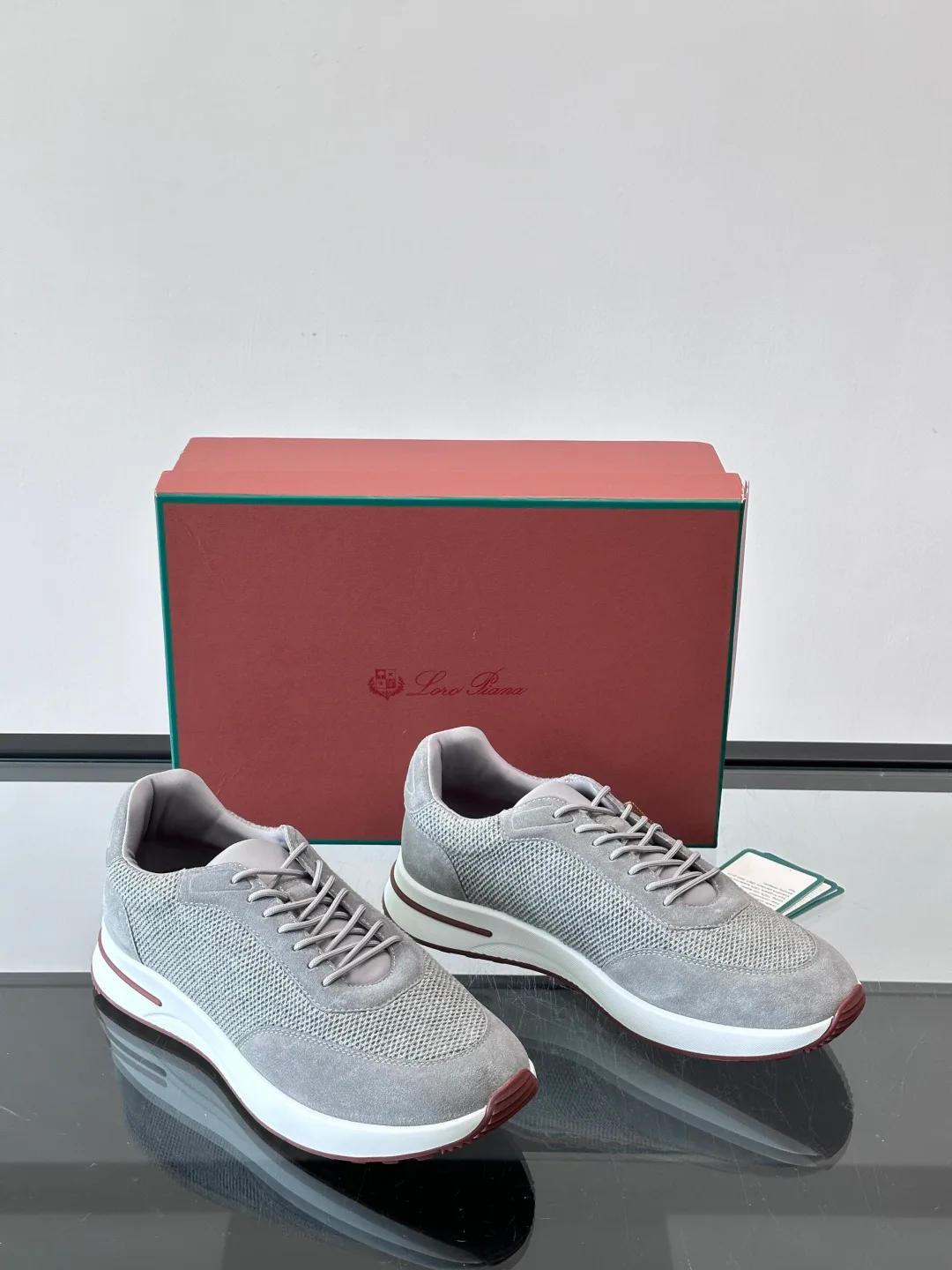 Men's Sneakers LORO PIANA 17730621