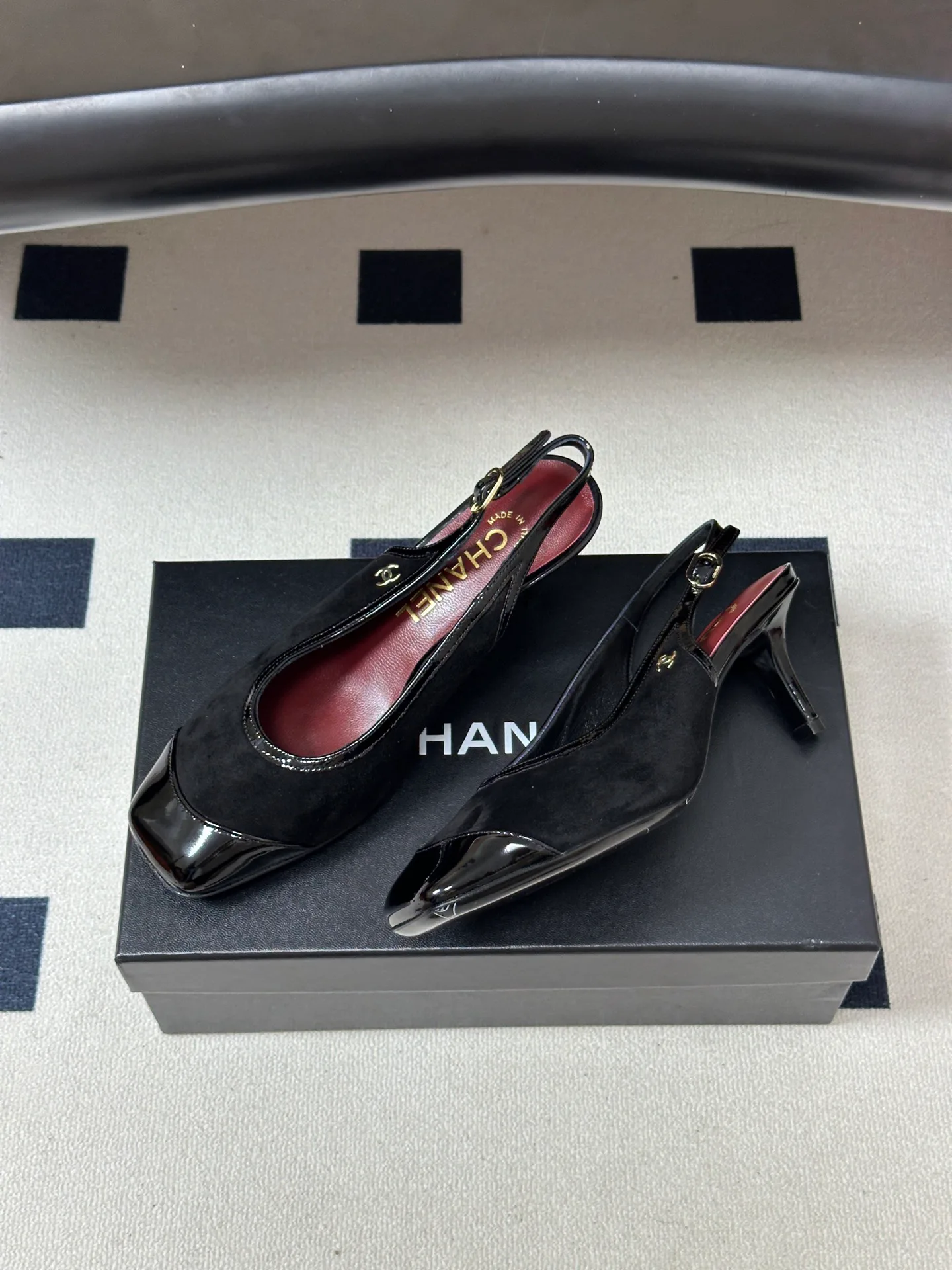 Women's Heels CHANEL 17809539
