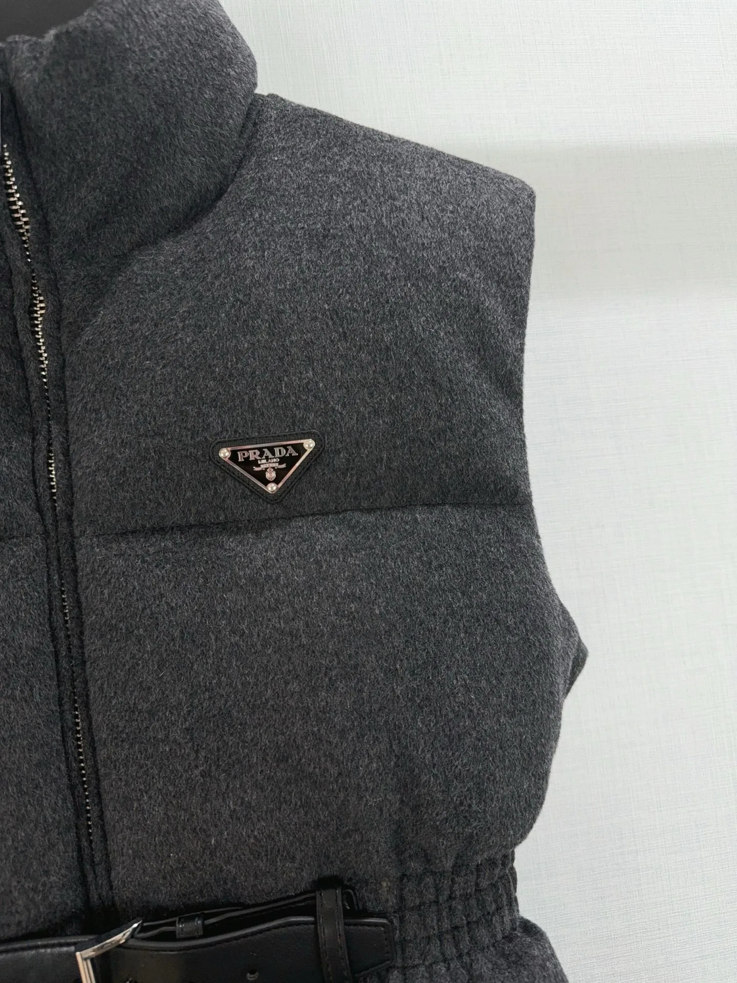 Women's Vests PRADA 17864076