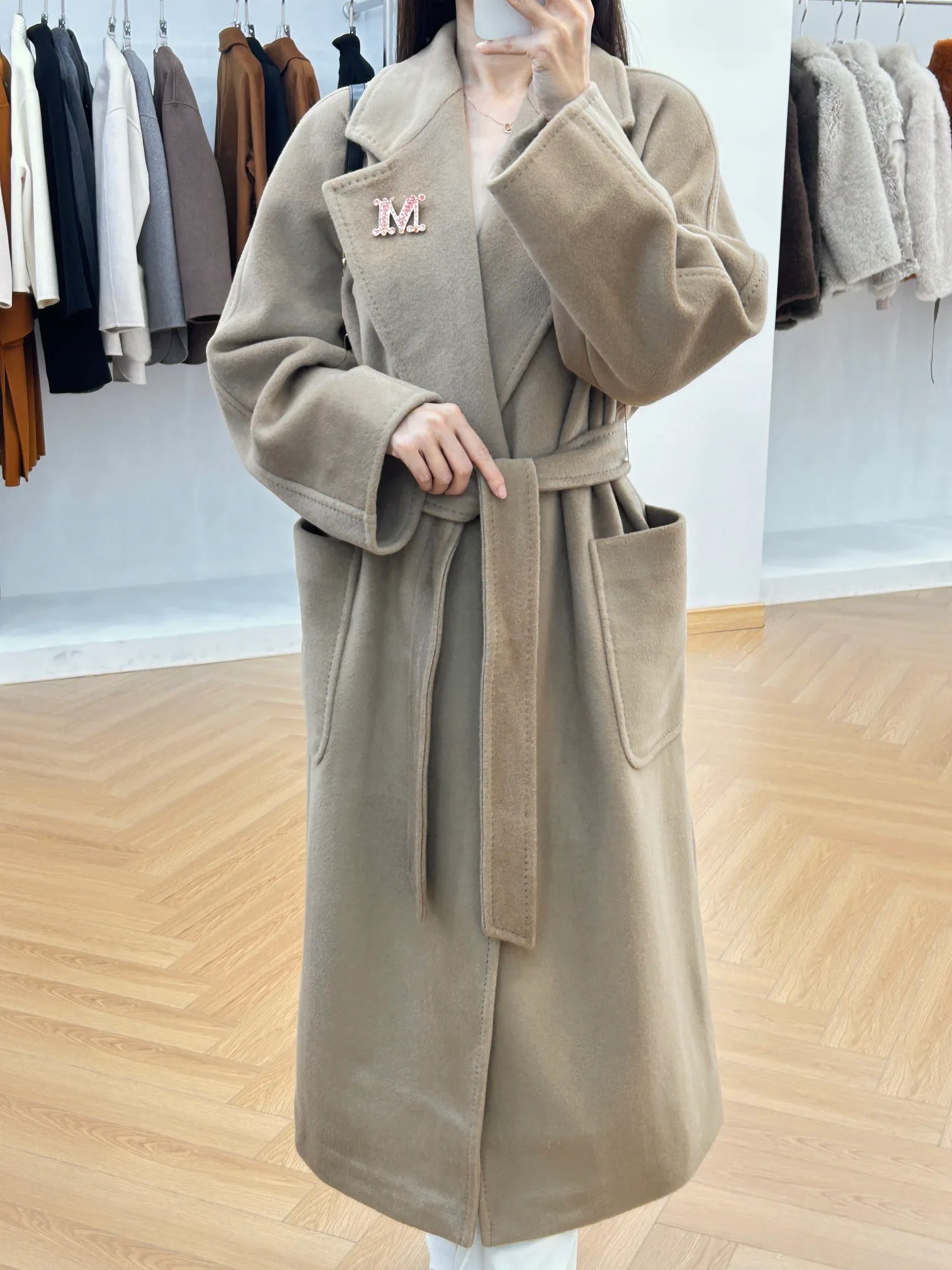 Women's Coats MAX MARA 18376140