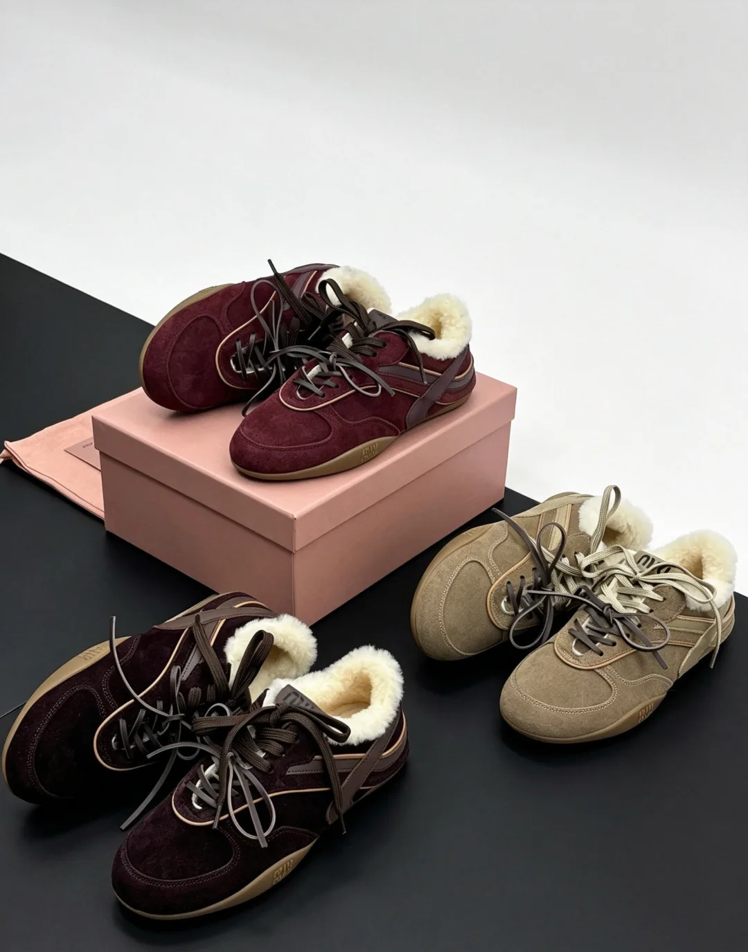 Women's Sneakers MIU MIU 18223964