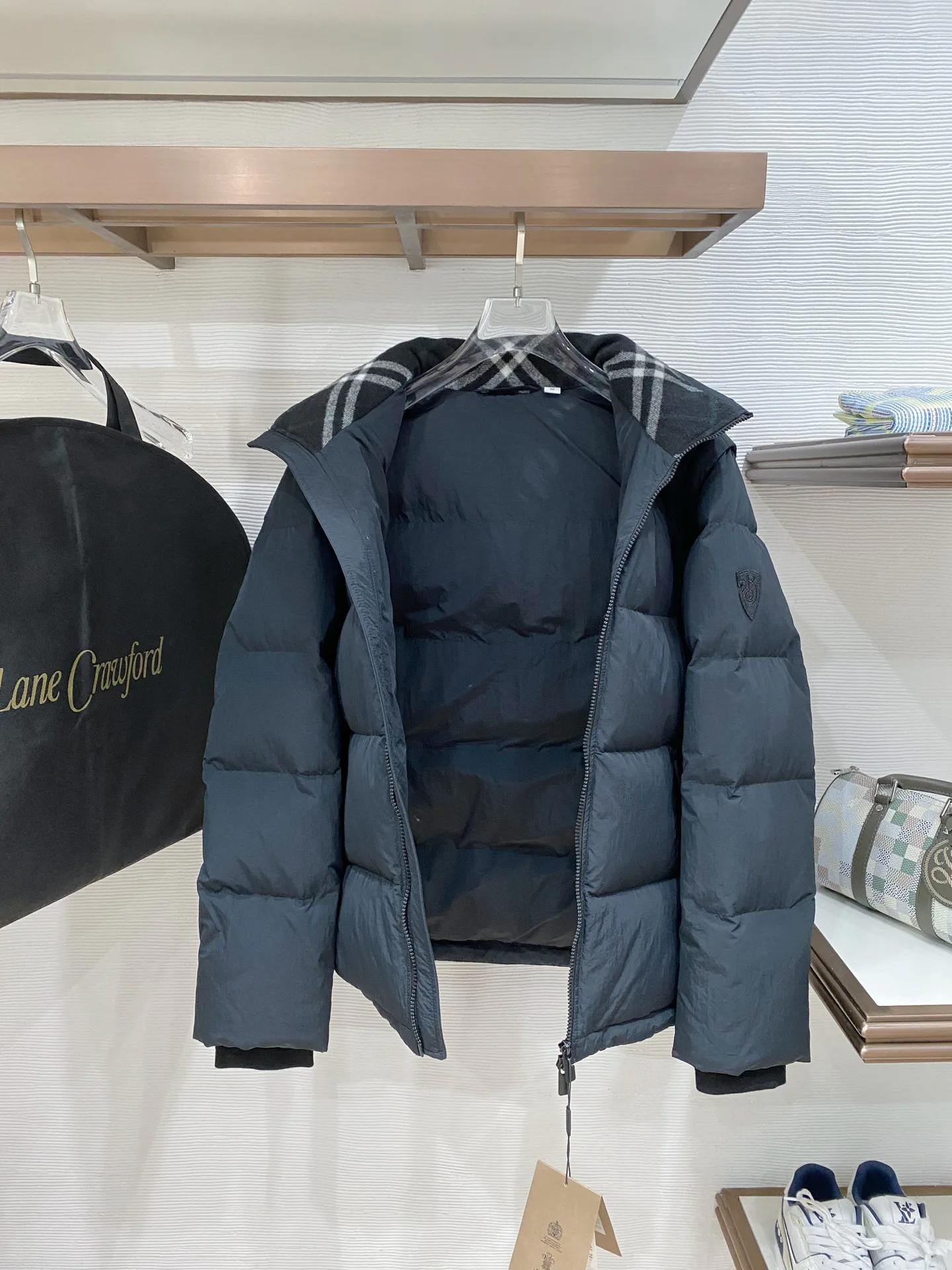 Men's Jackets And Down Jackets BURBERRY 18046201