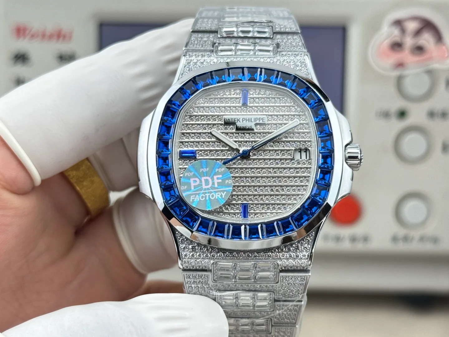Men's Watches PATEK PHILIPPE 17885541