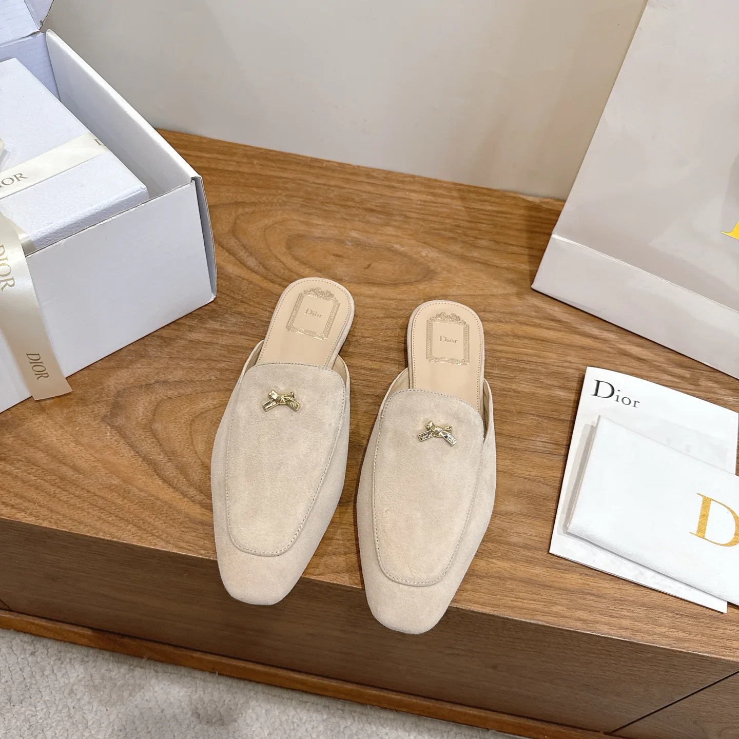 Women's Mules And Clogs CHRISTIAN DIOR 17947102