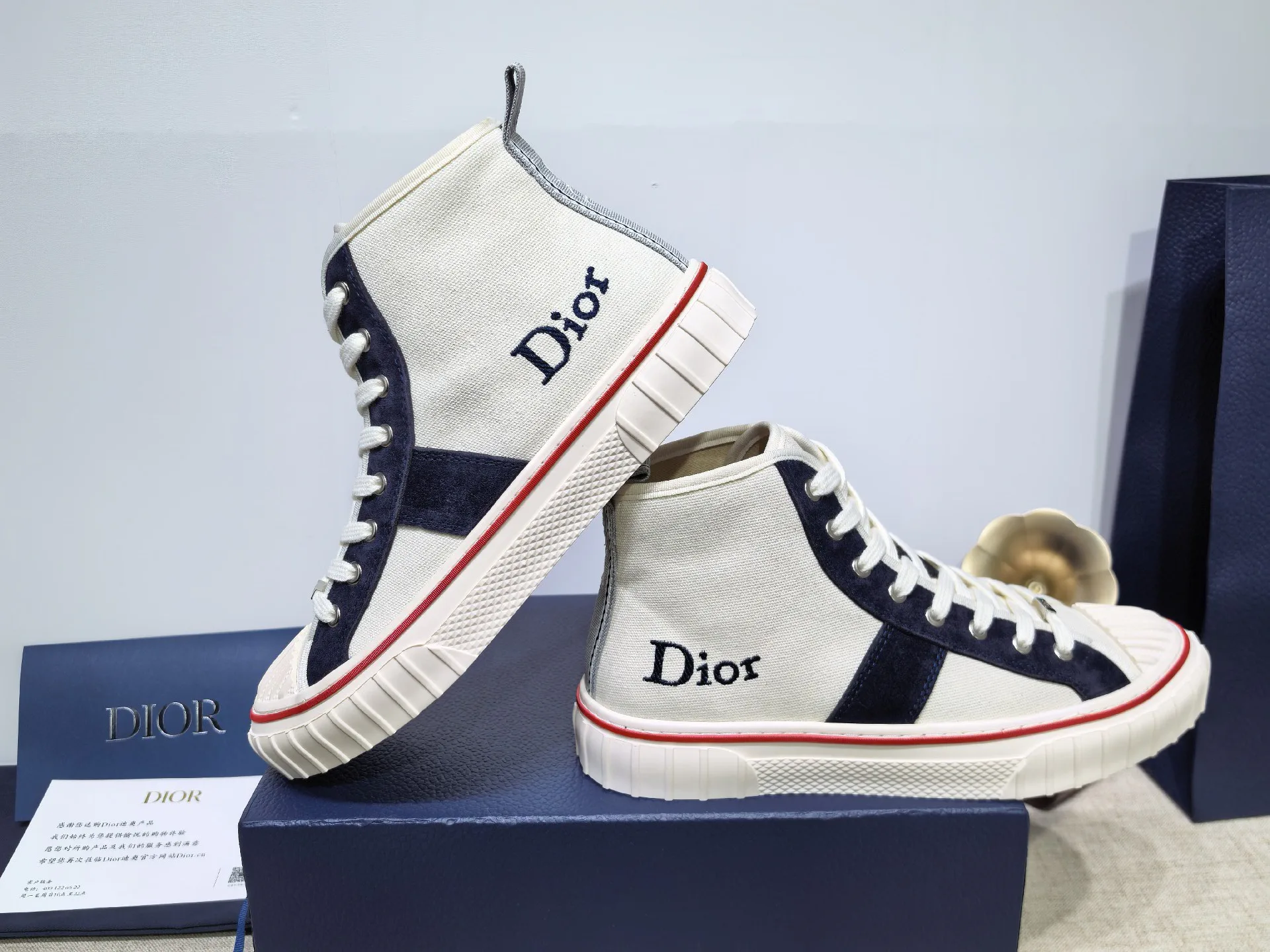 Men's Sneakers CHRISTIAN DIOR 17805351