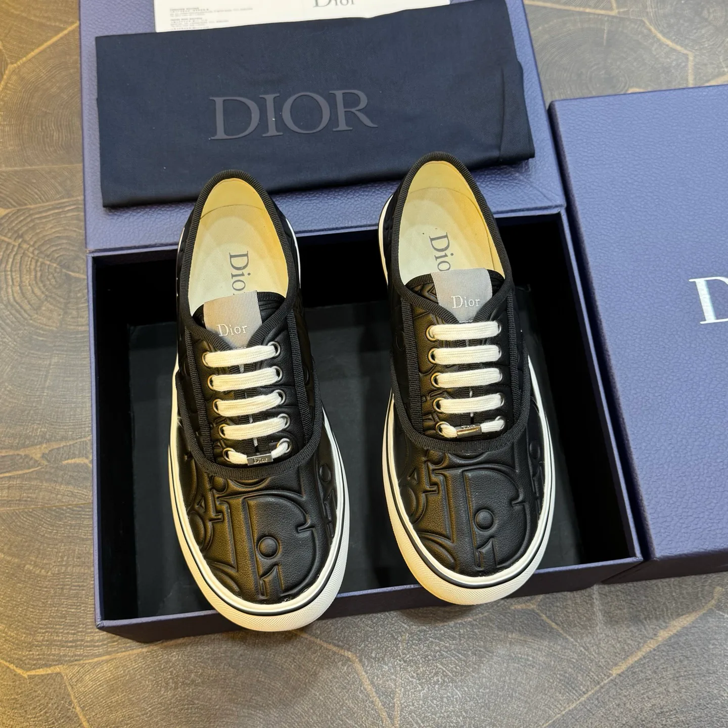 Men's Sneakers CHRISTIAN DIOR 18116608