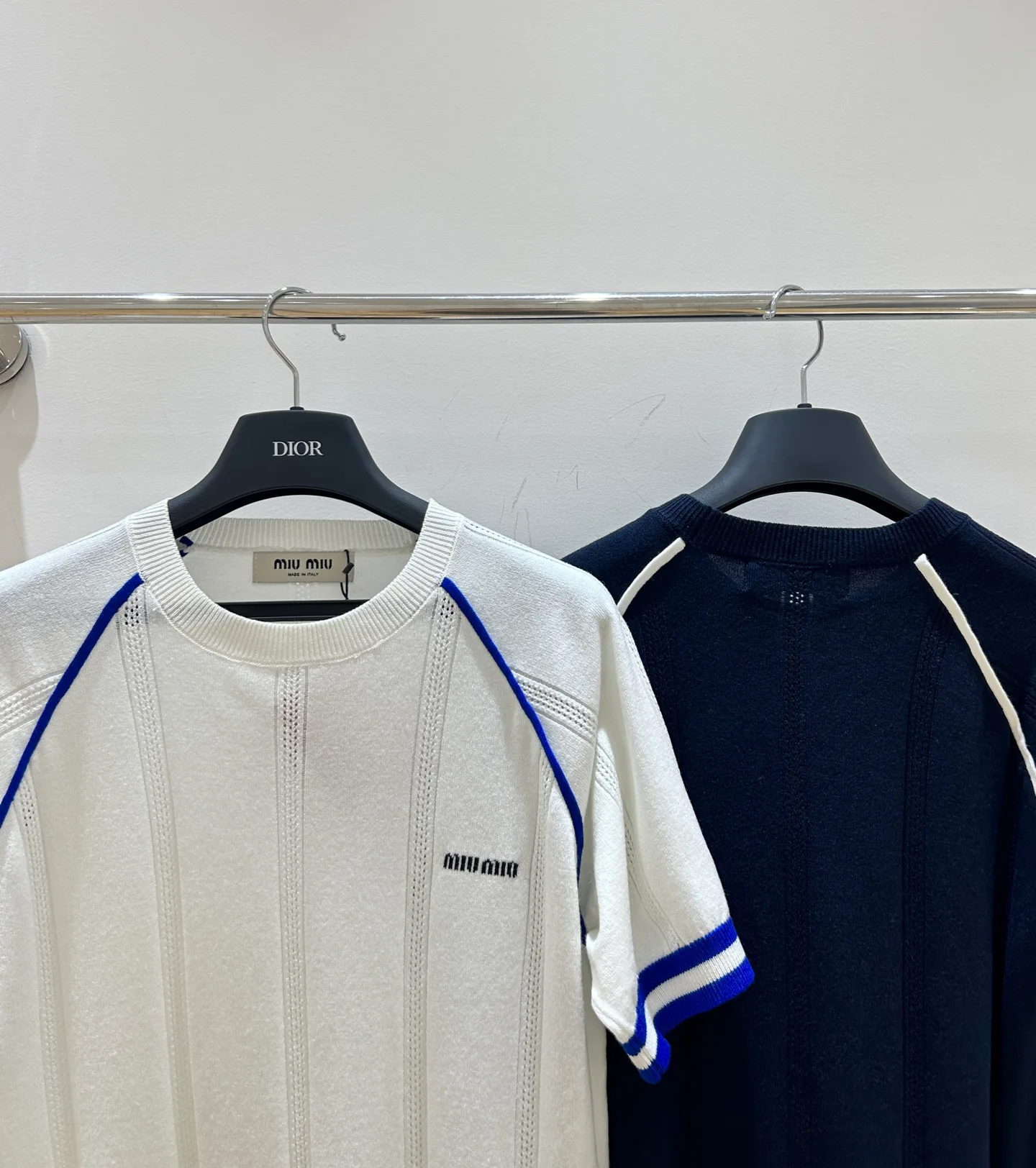 Women's T-Shirts MIU MIU 18097147