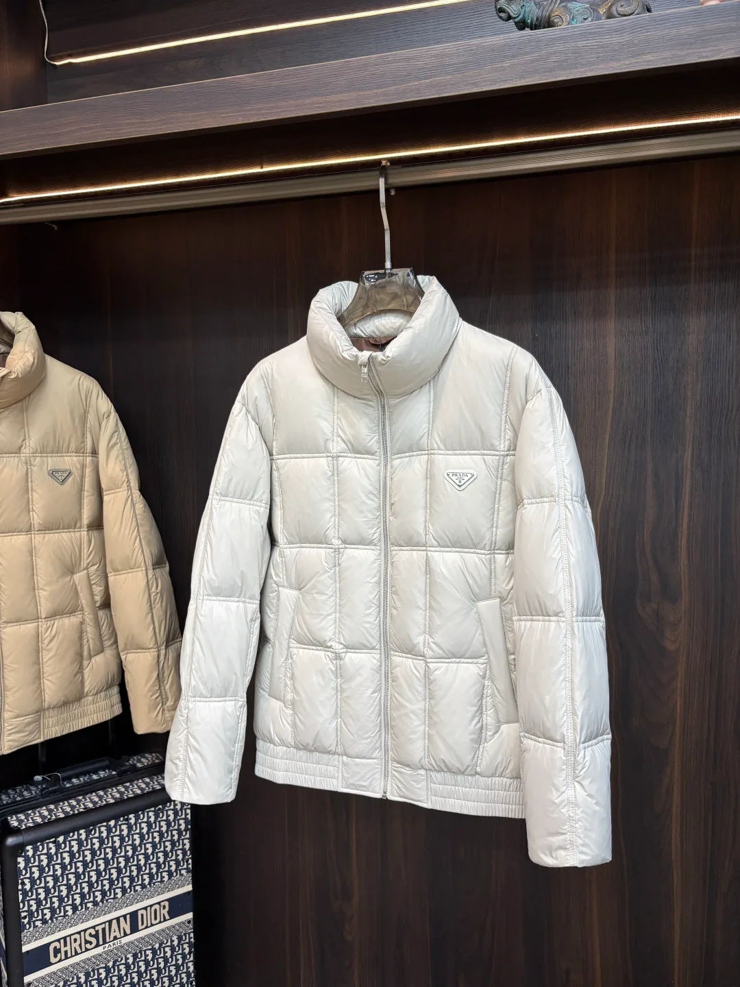 Men's Jackets And Down Jackets PRADA 17925285
