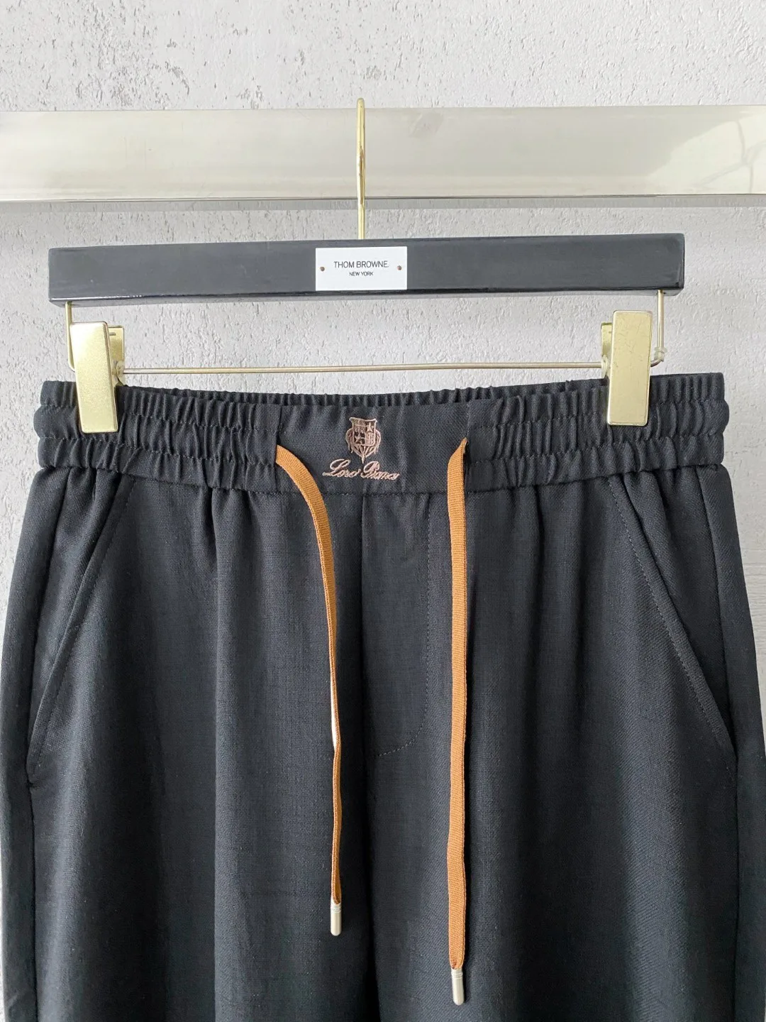 Men's Trousers LORO PIANA 18296202