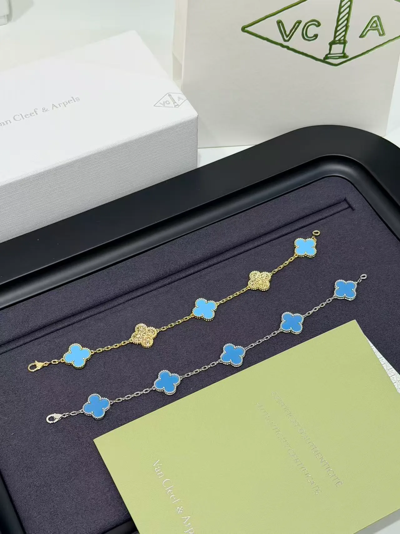 Jewelry VAN CLEEF & ARPELS 17841395
