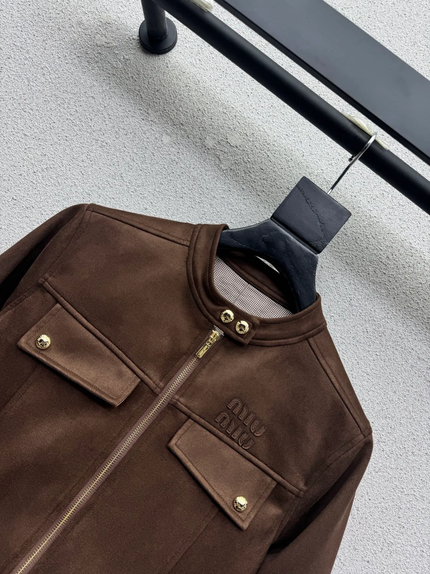 Women's Jackets And Down Jackets MIU MIU 18432166