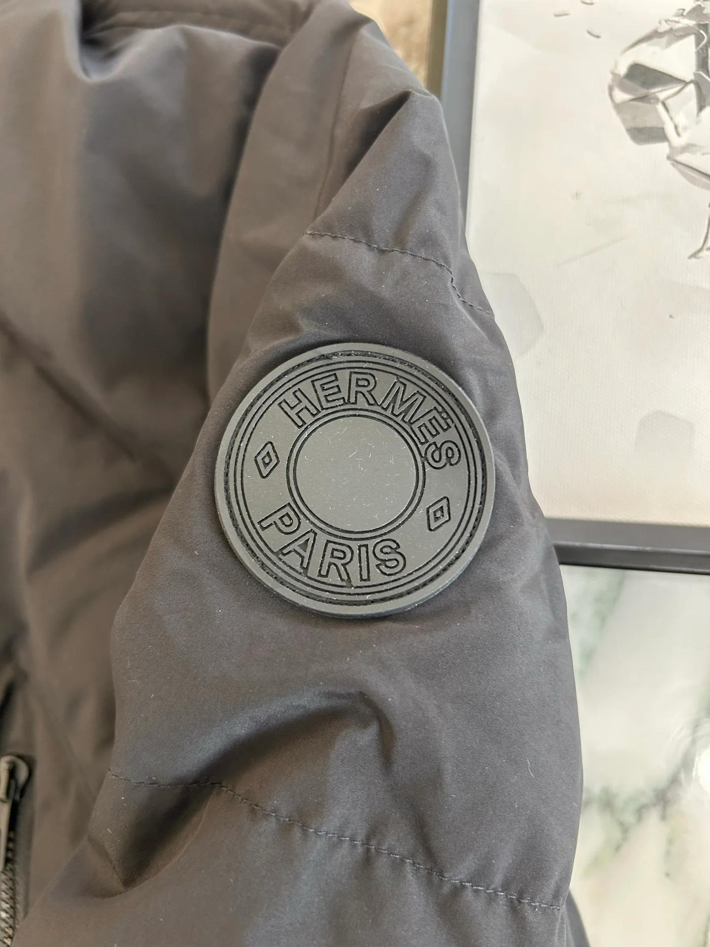 Men's Jackets And Down Jackets HERMES 18231155