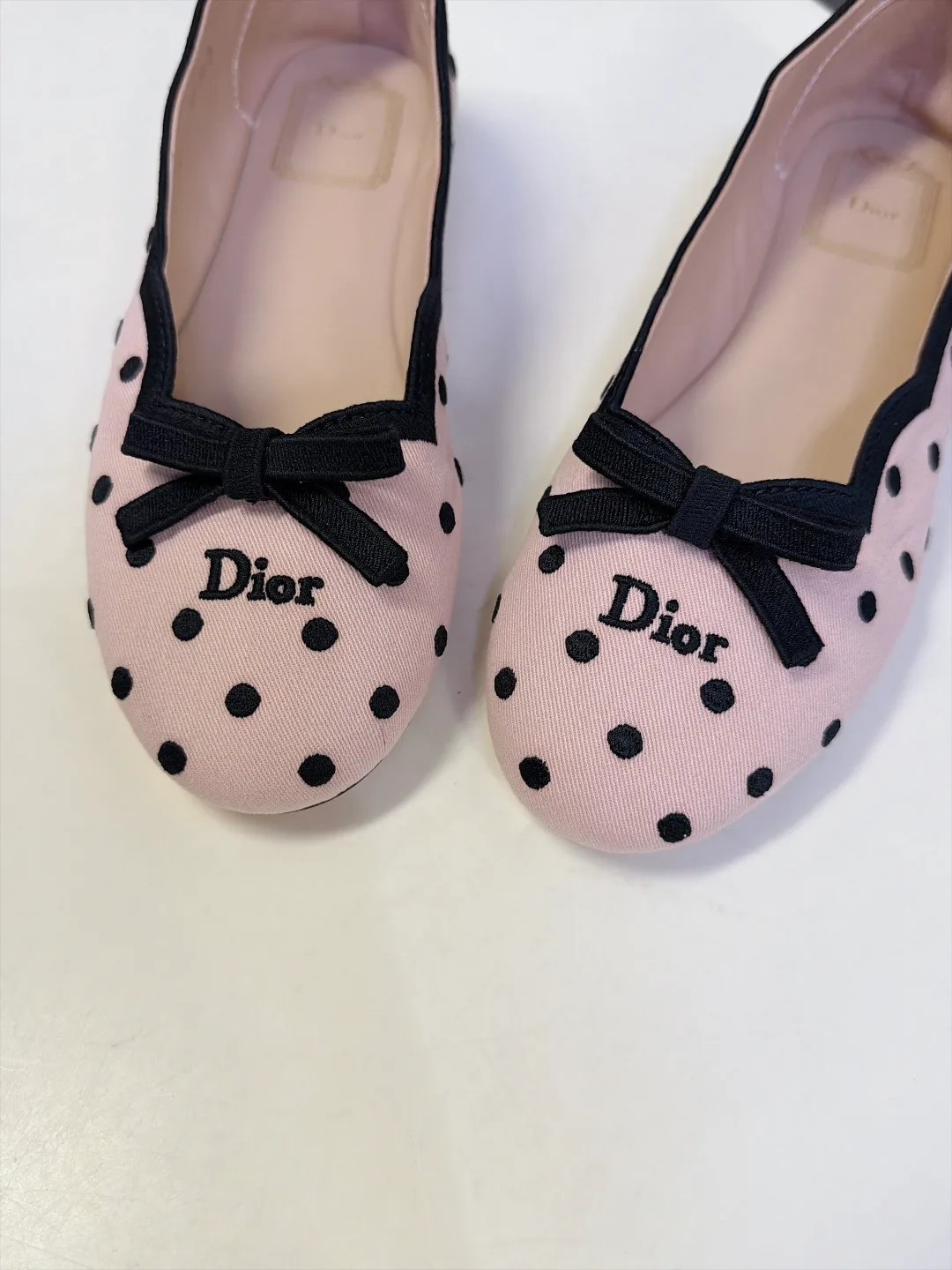 Women's Ballet Flats CHRISTIAN DIOR 17936641