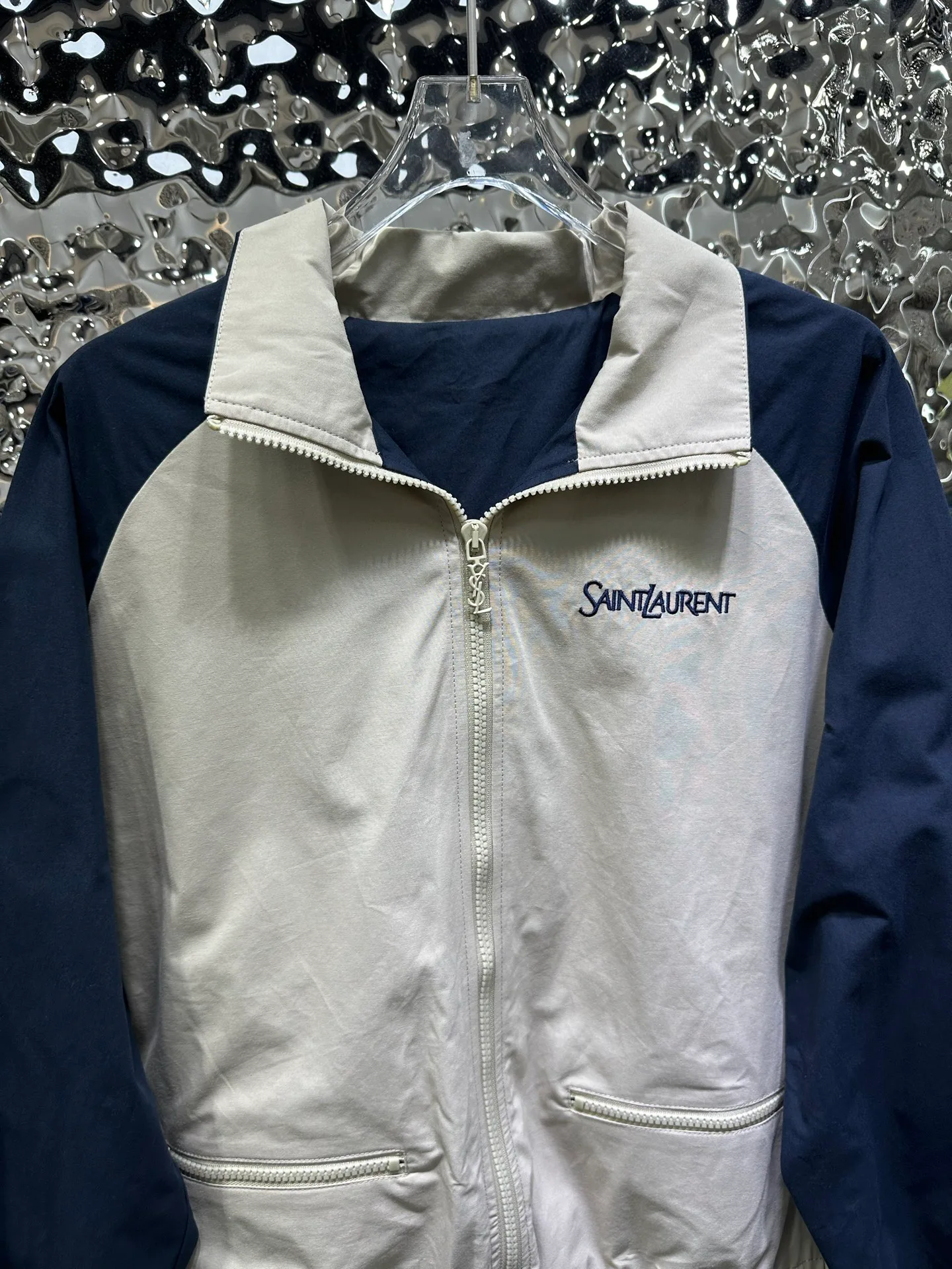 Women's Jackets And Down Jackets SAINT LAURENT 17807991