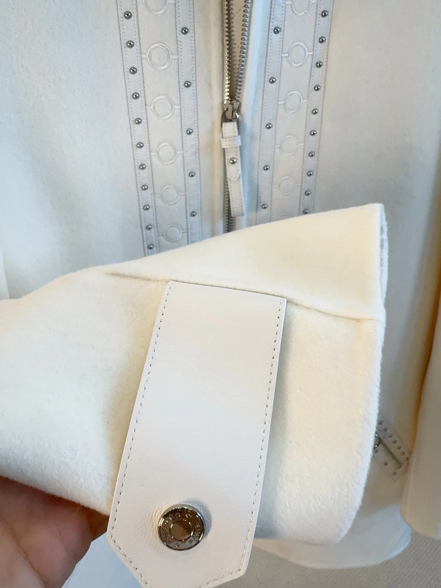 Women's Coats HERMES 18115080