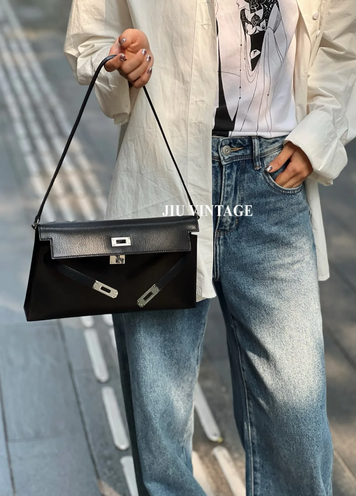 Women's Classic Handbags HERMES 18291842