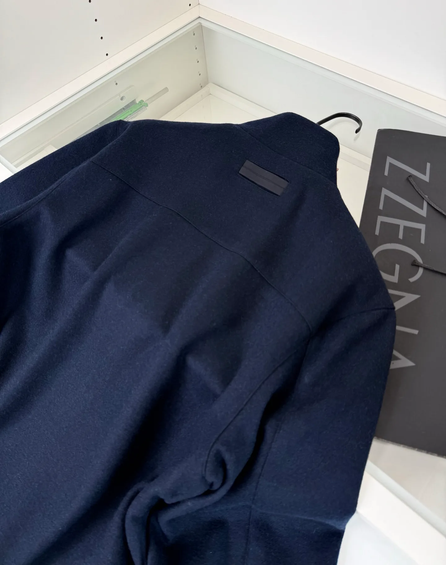 Men's Jackets And Down Jackets ZEGNA 18396433