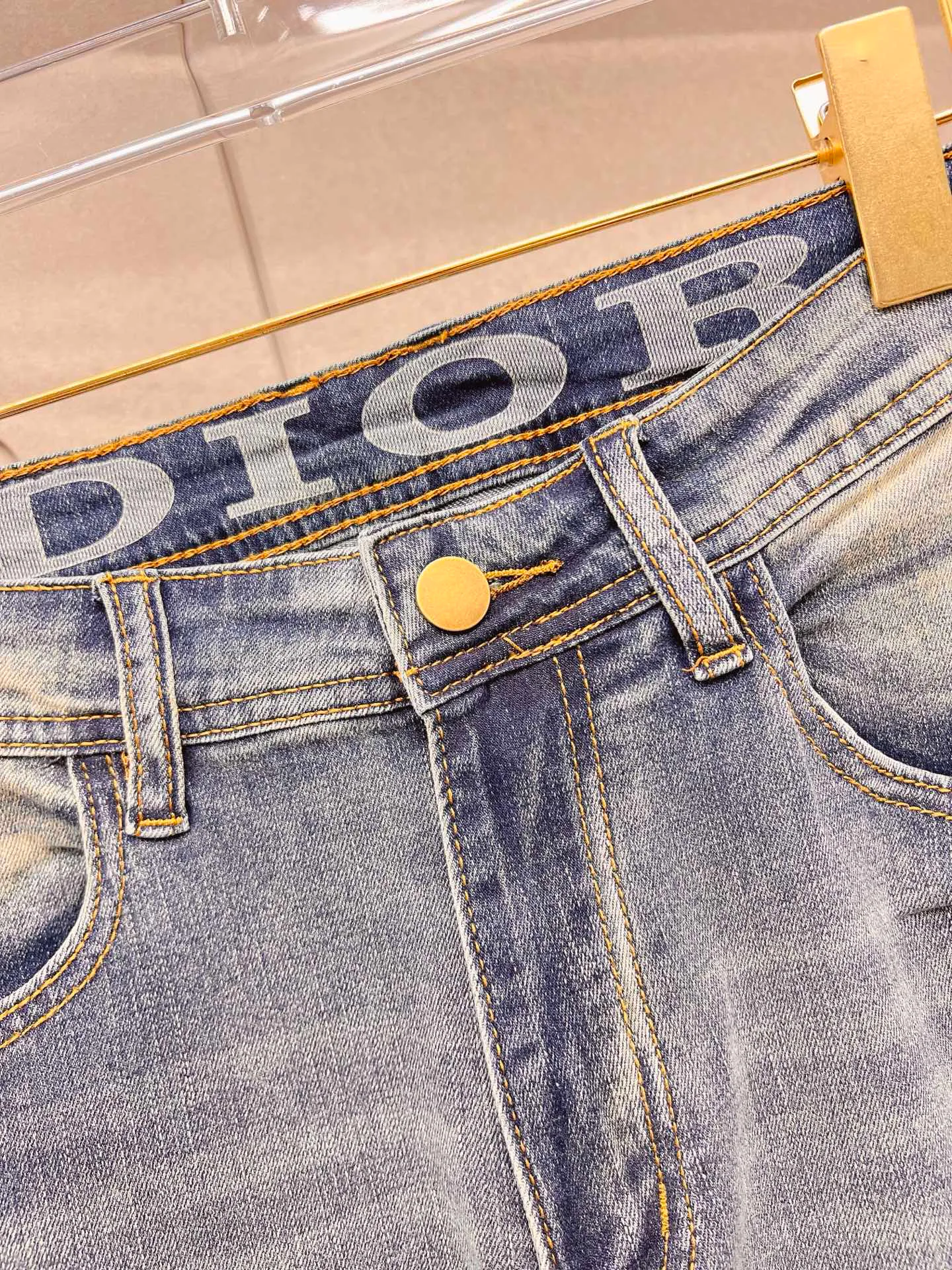 Men's Jeans CHRISTIAN DIOR 18098415