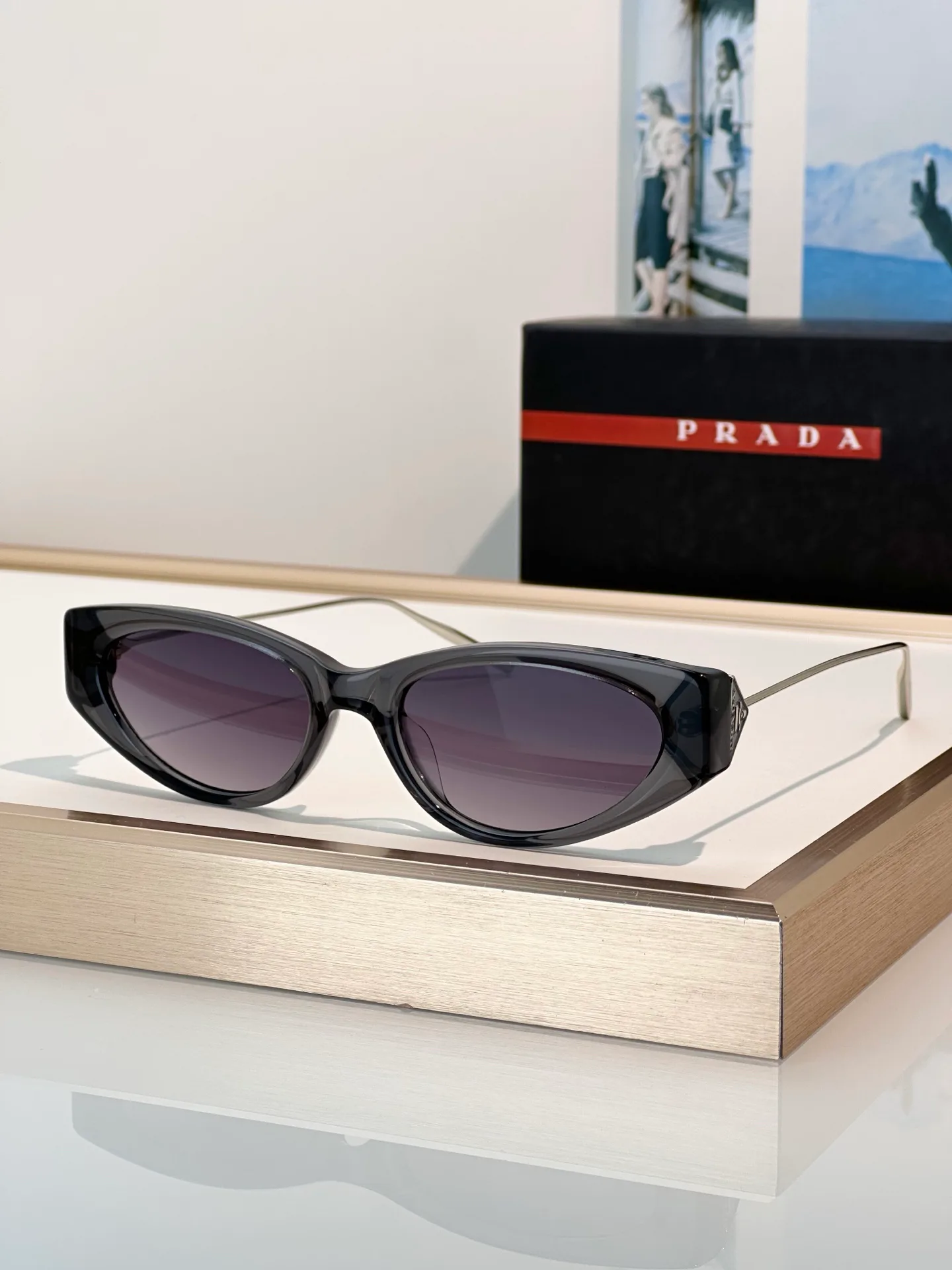 Glasses PRADA 18060058
