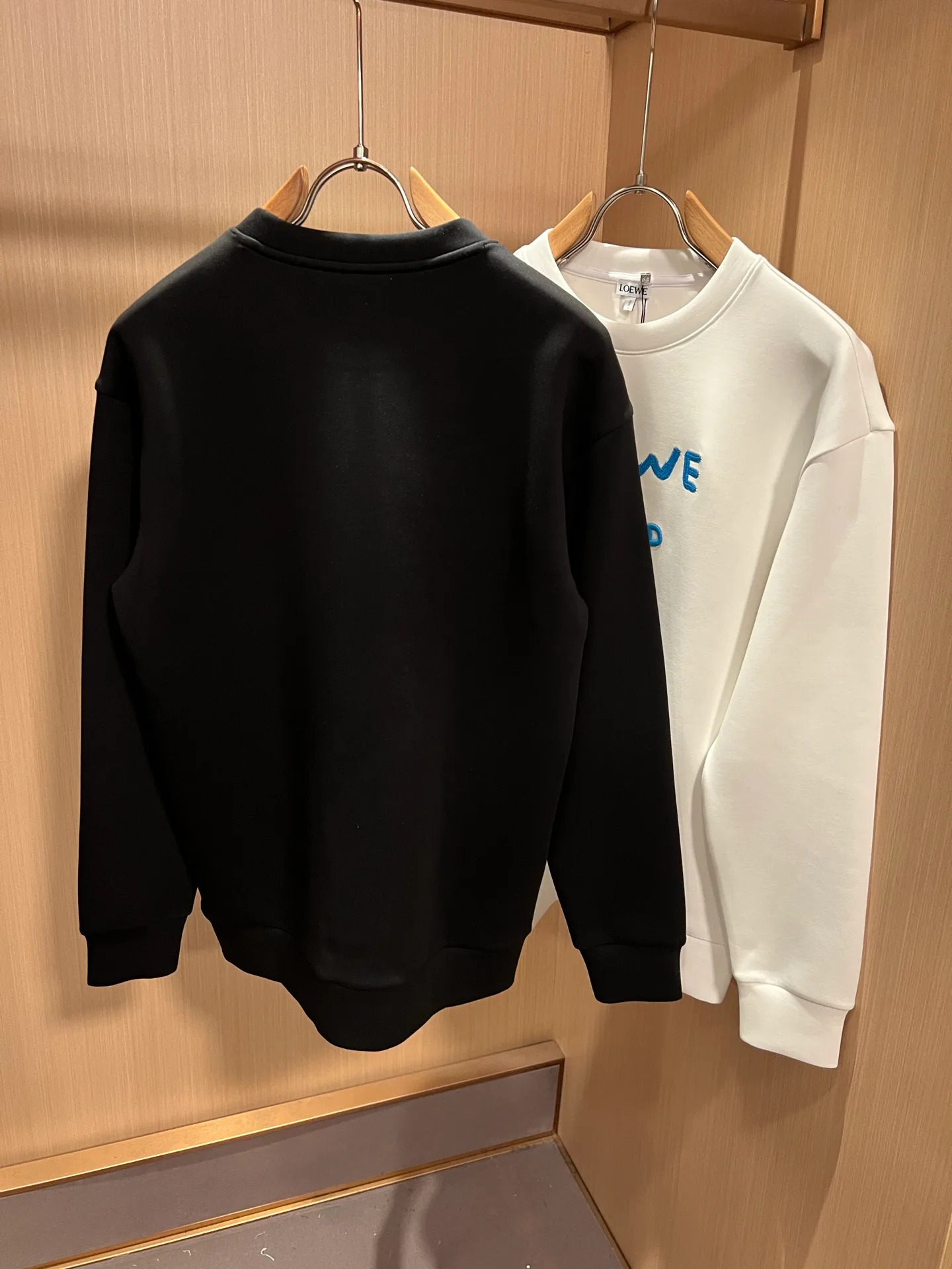 Men's Sweatshirts And Hoodies LOEWE 18080899