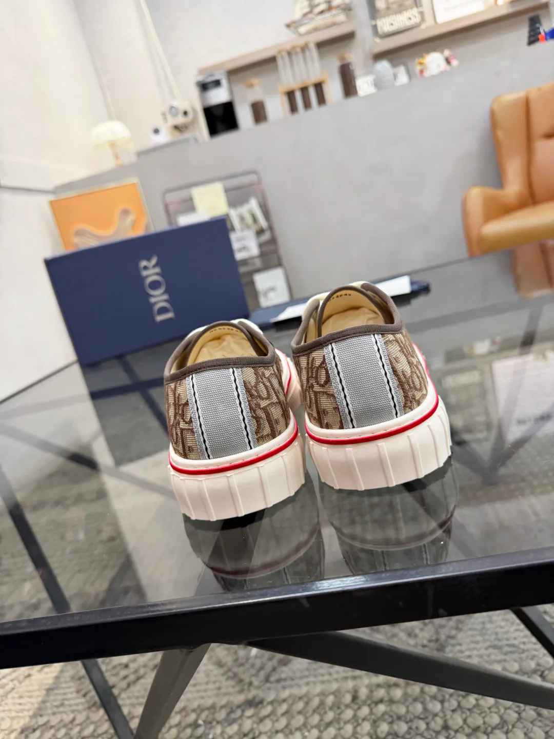 Men's Sneakers CHRISTIAN DIOR 18346426