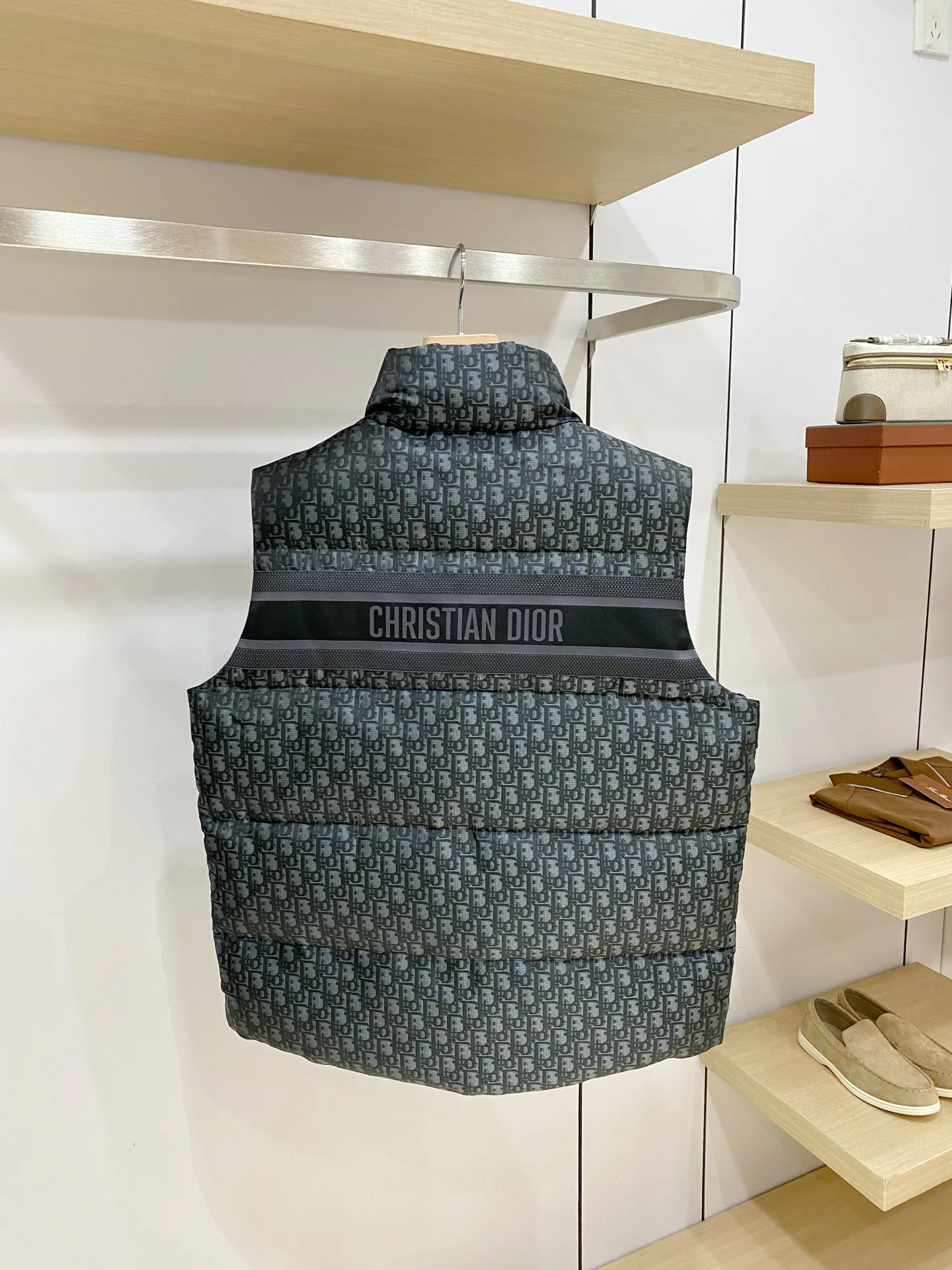 Жилеты Мужские Christian Dior 18596334