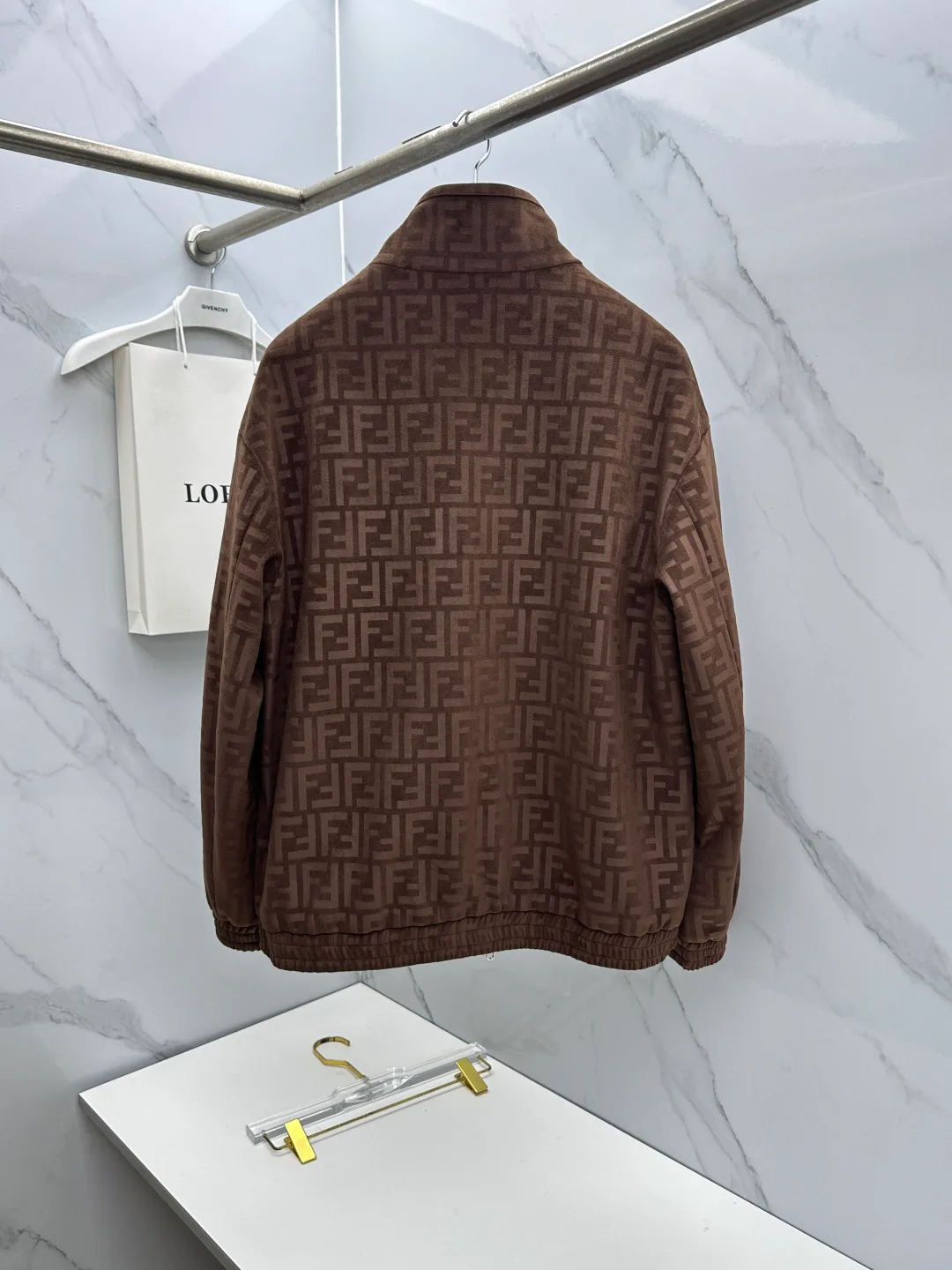 Men's Jackets And Down Jackets FENDI 18246853