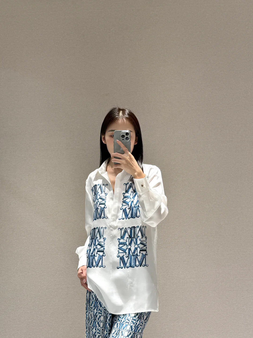 Women's Shirts MAX MARA 17547379