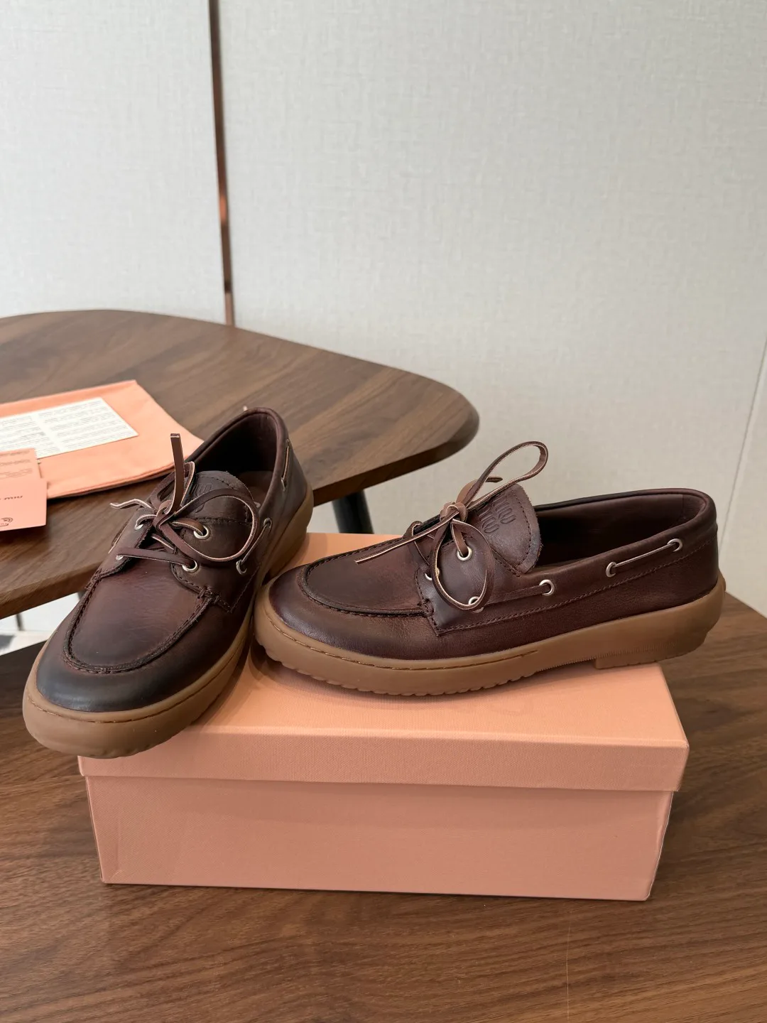 Women's Loafers And Moccasins MIU MIU 17850902