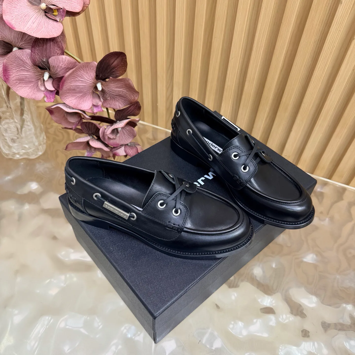 Women's Loafers And Moccasins ALEXANDER WANG 18235215