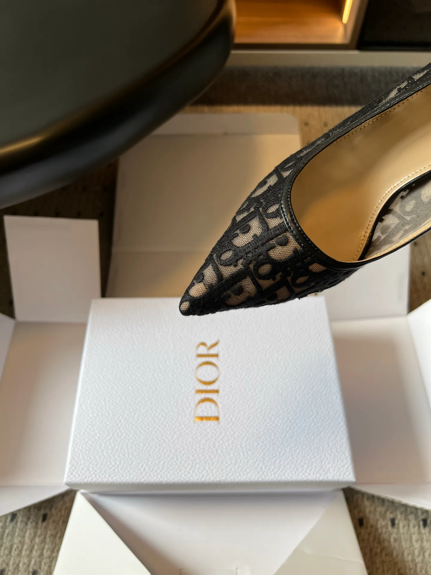 Women's Heels CHRISTIAN DIOR 17375204