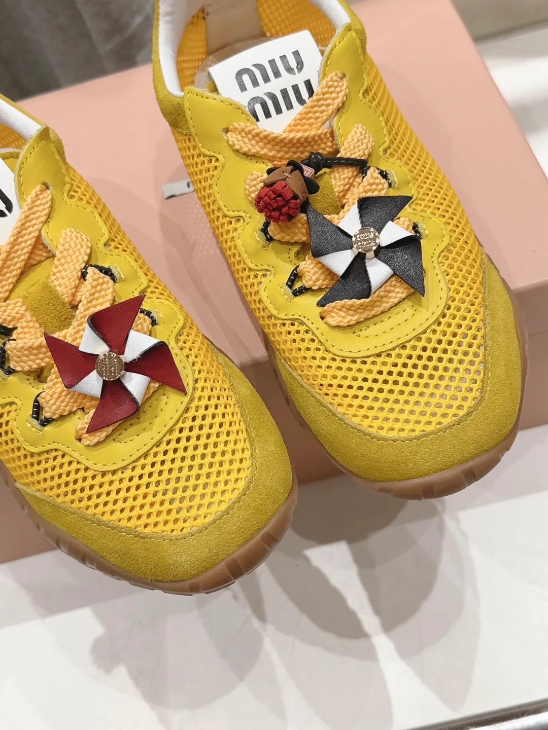 Women's Sneakers MIU MIU 17240746