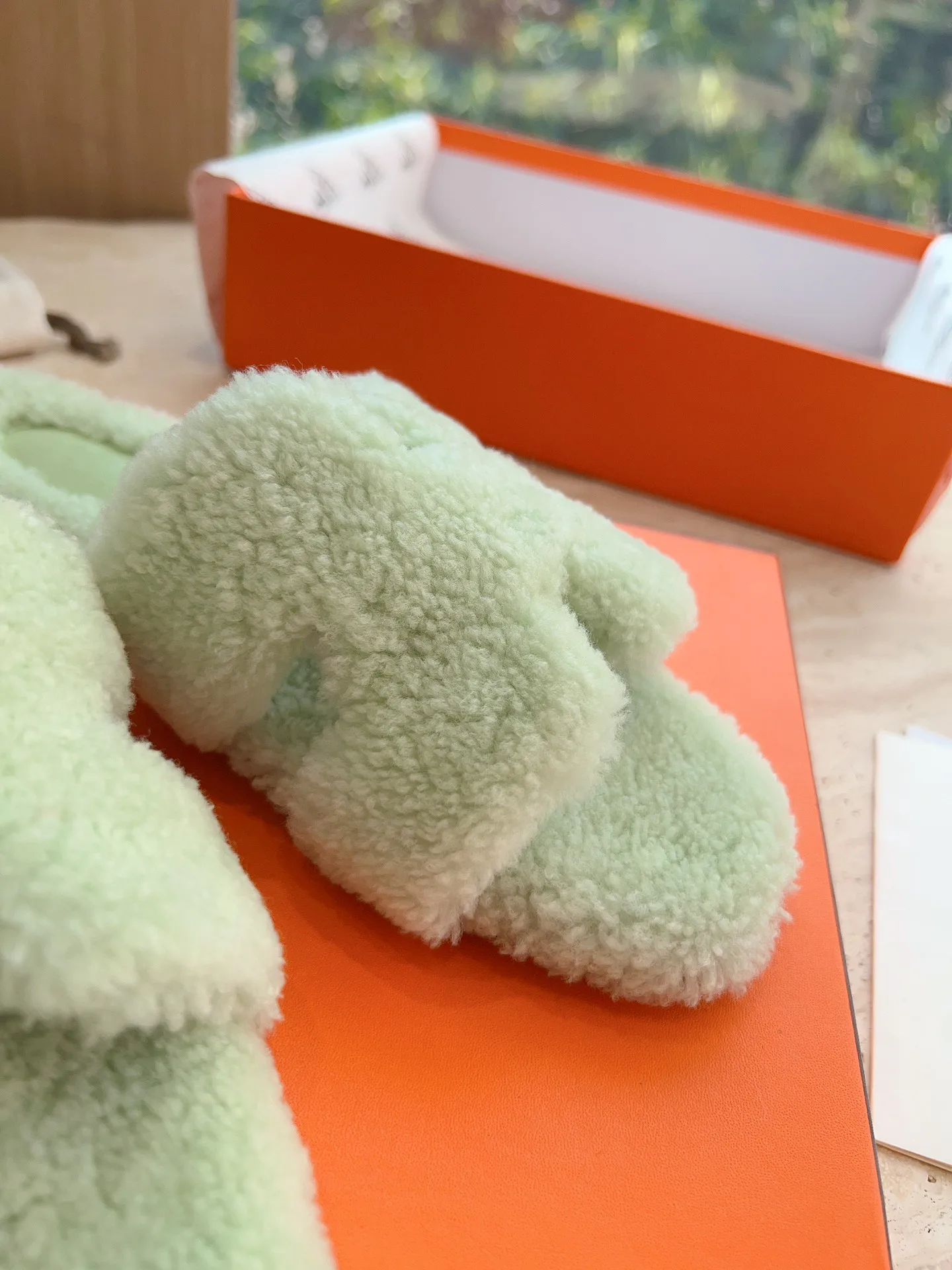 Women's Slippers HERMES 18053294